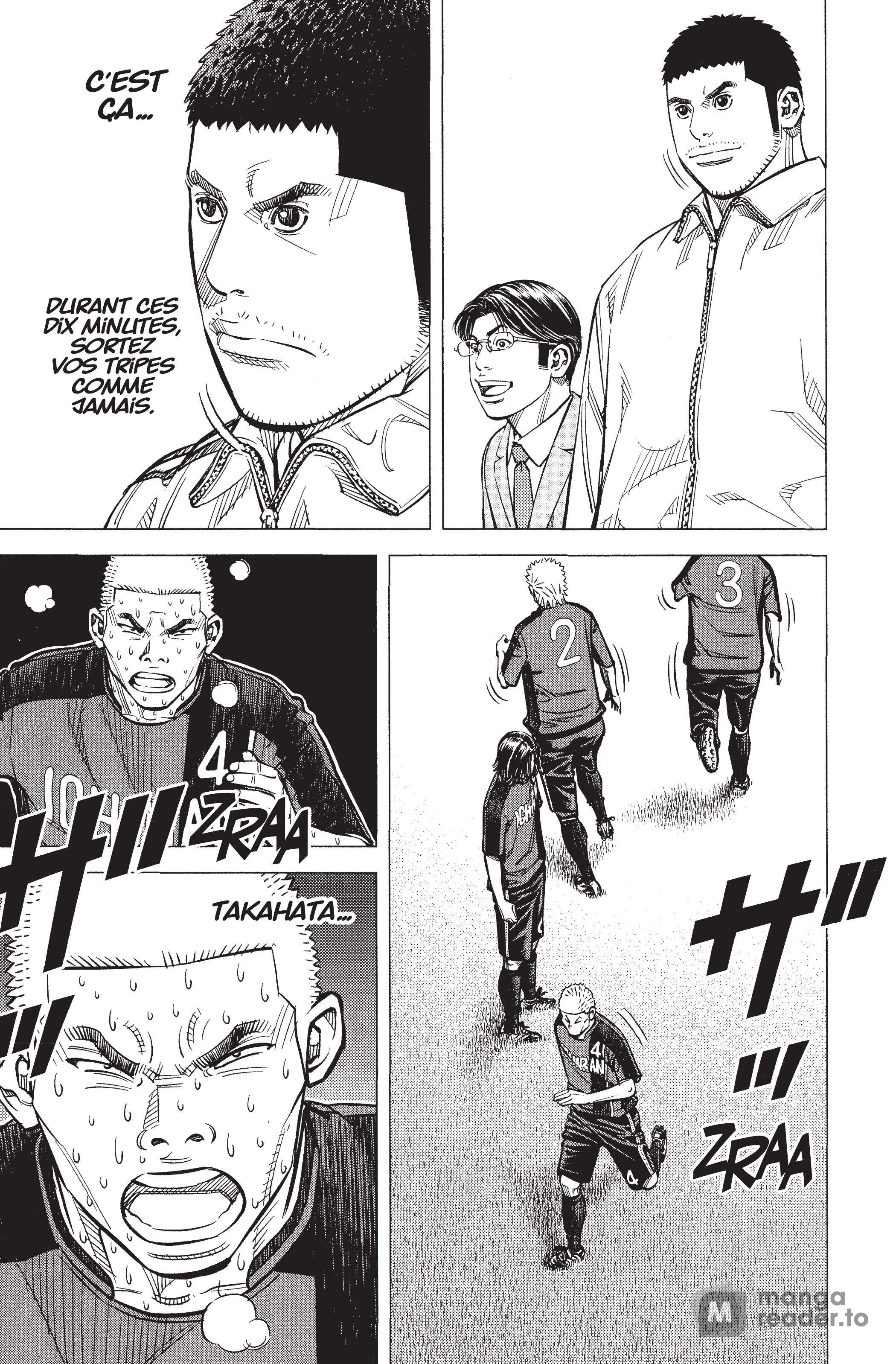 Read Angel Voice FR Manga Online