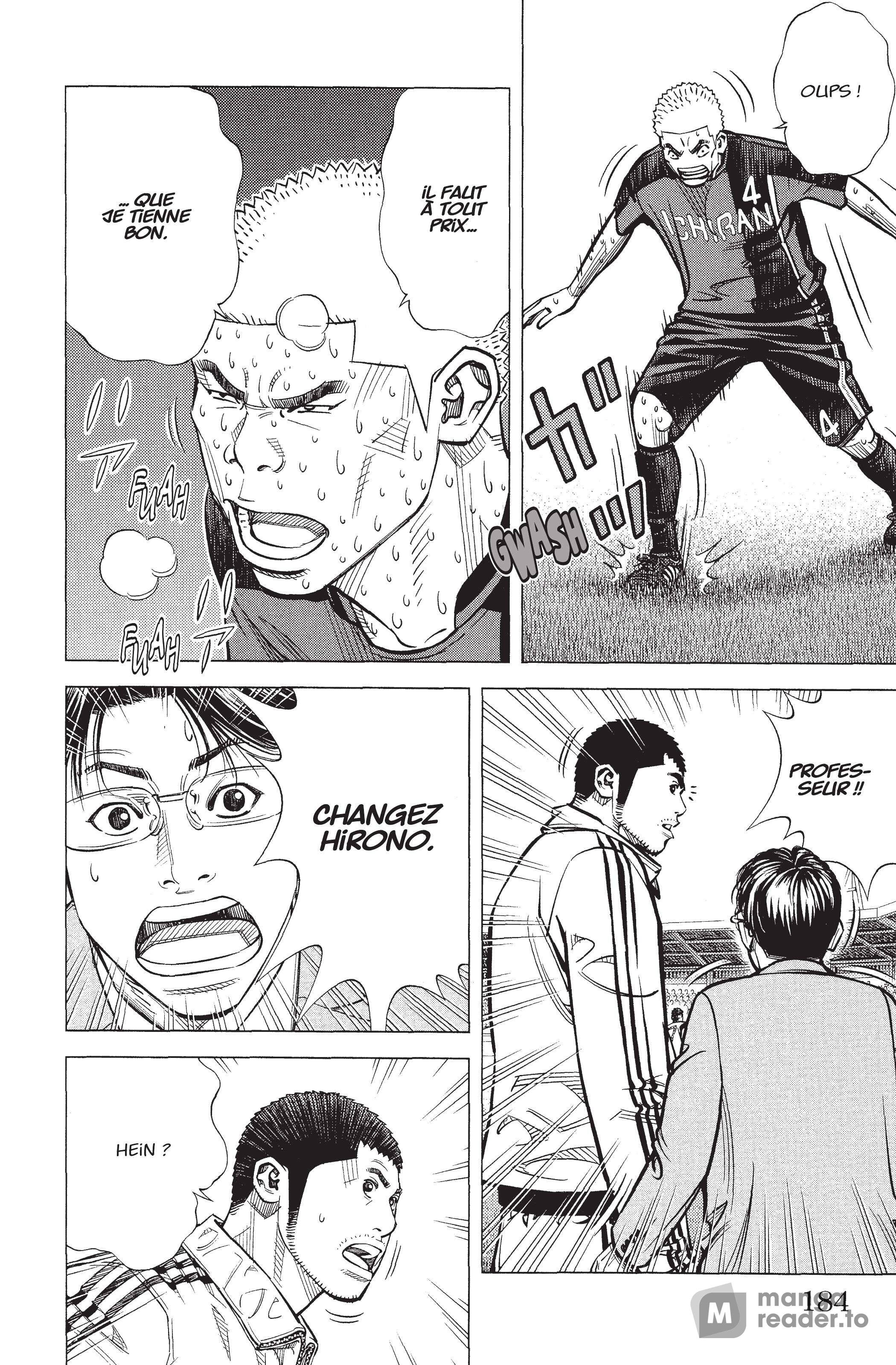 Read Angel Voice FR Manga Online