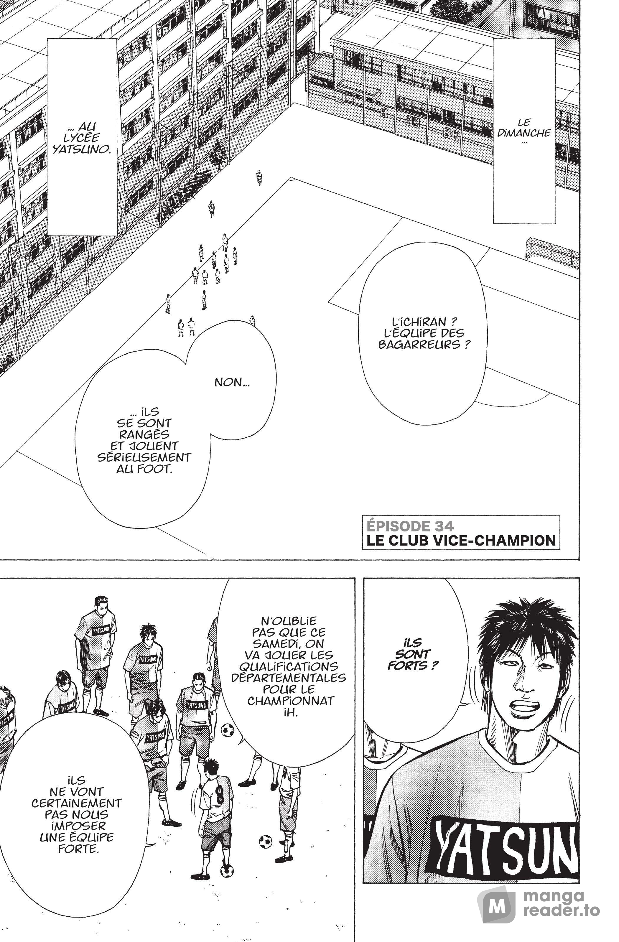 Read Angel Voice FR Manga Online