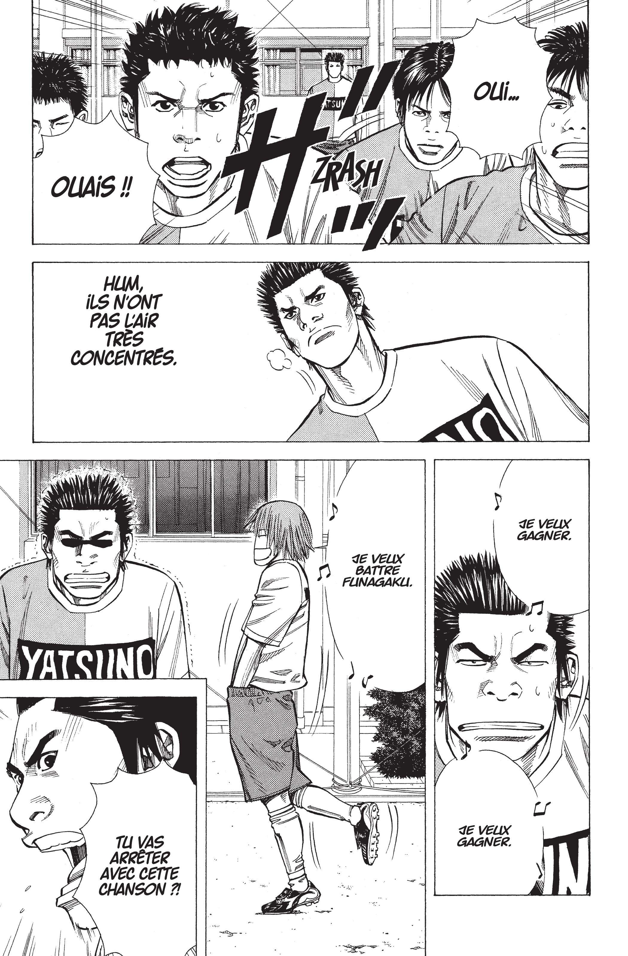 Read Angel Voice FR Manga Online
