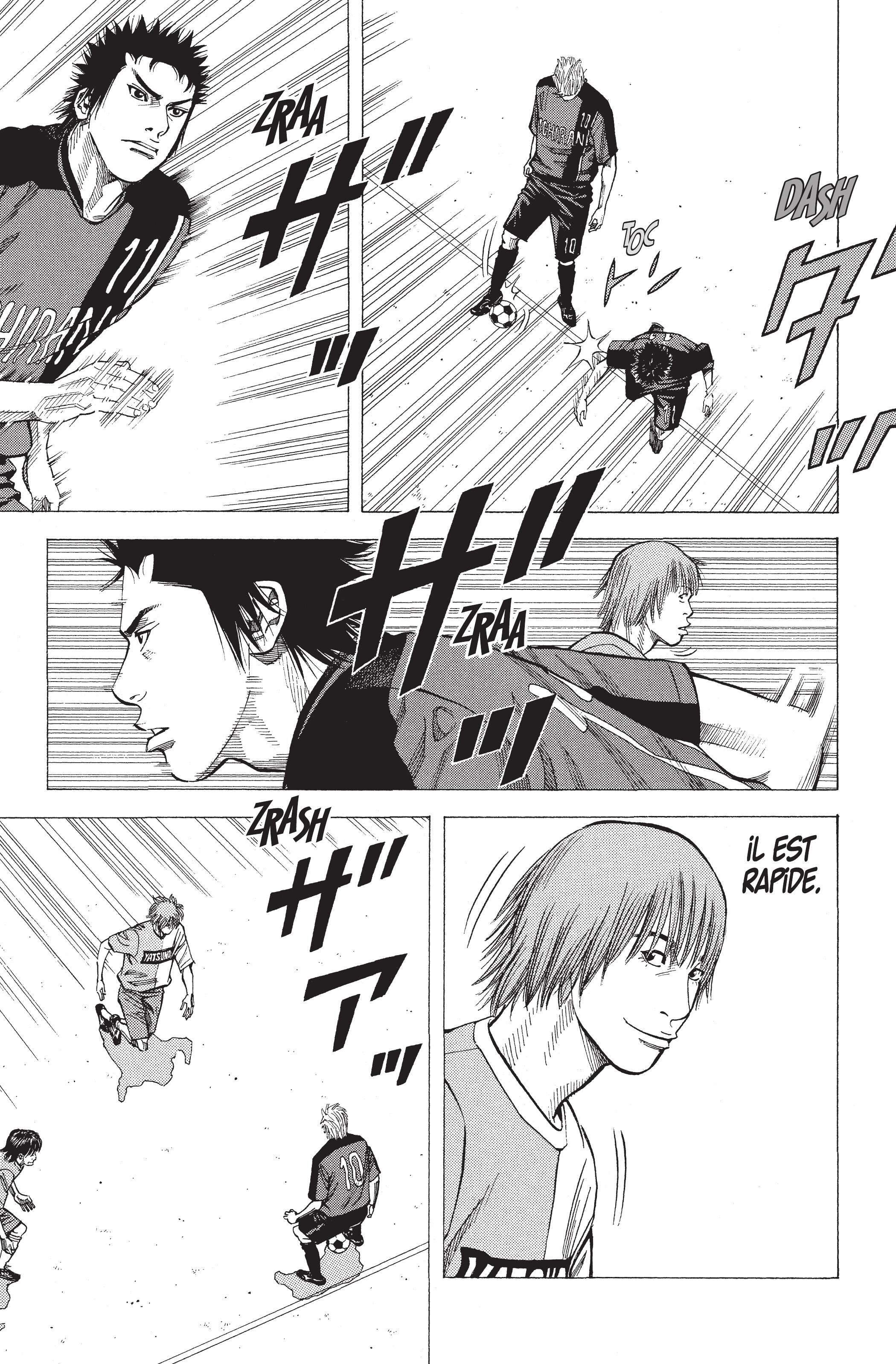 Read Angel Voice FR Manga Online