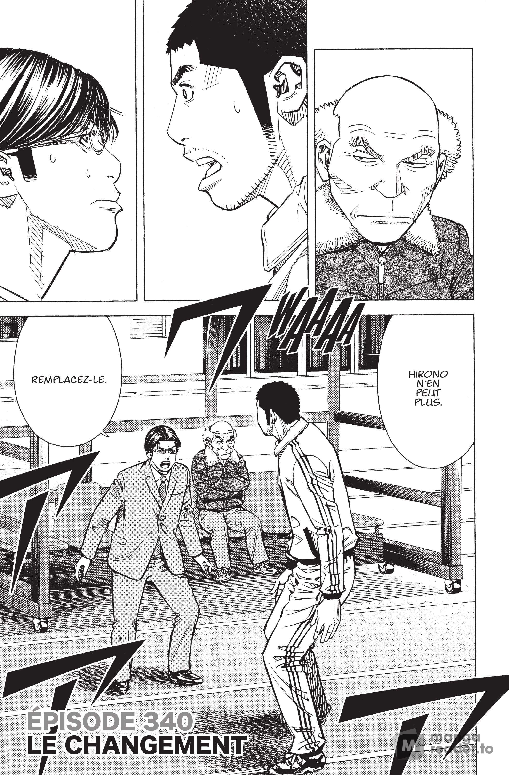 Read Angel Voice FR Manga Online
