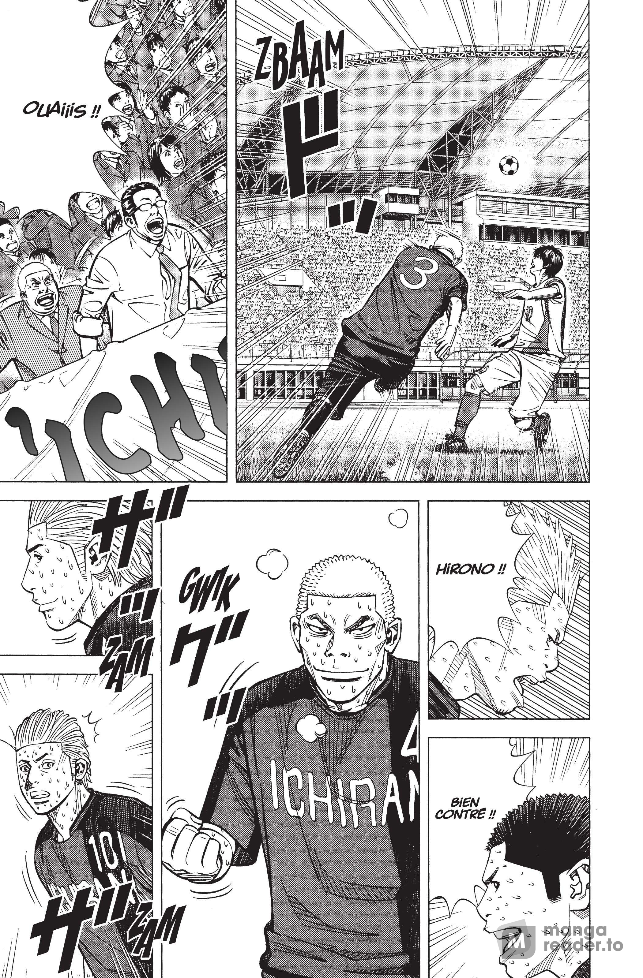 Read Angel Voice FR Manga Online