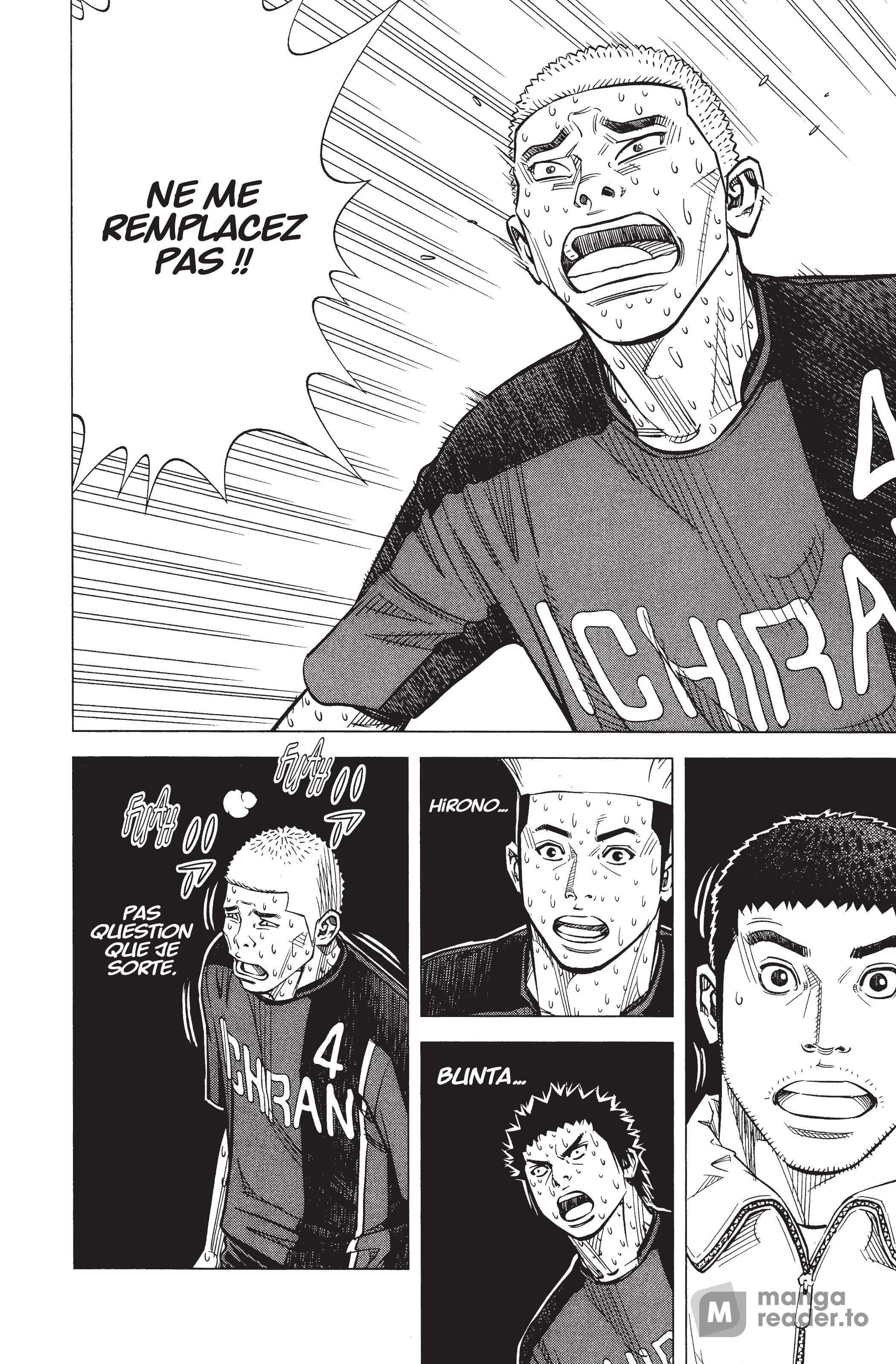 Read Angel Voice FR Manga Online