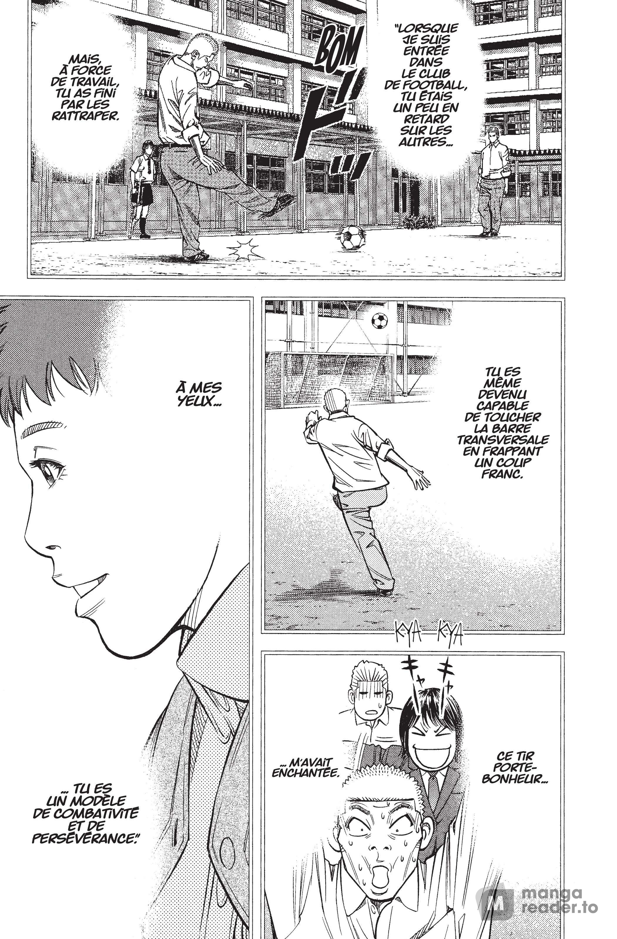 Read Angel Voice FR Manga Online