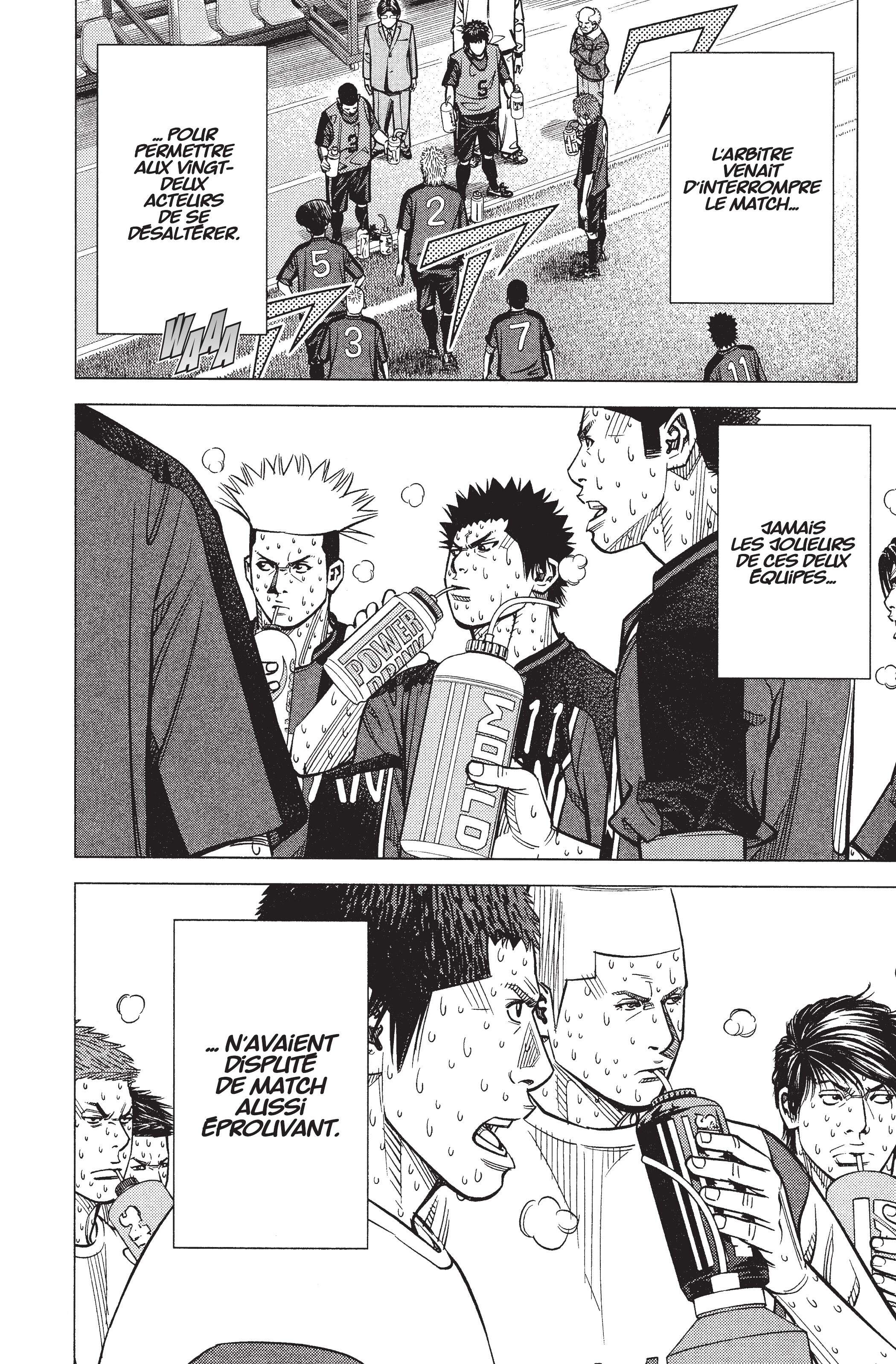 Read Angel Voice FR Manga Online