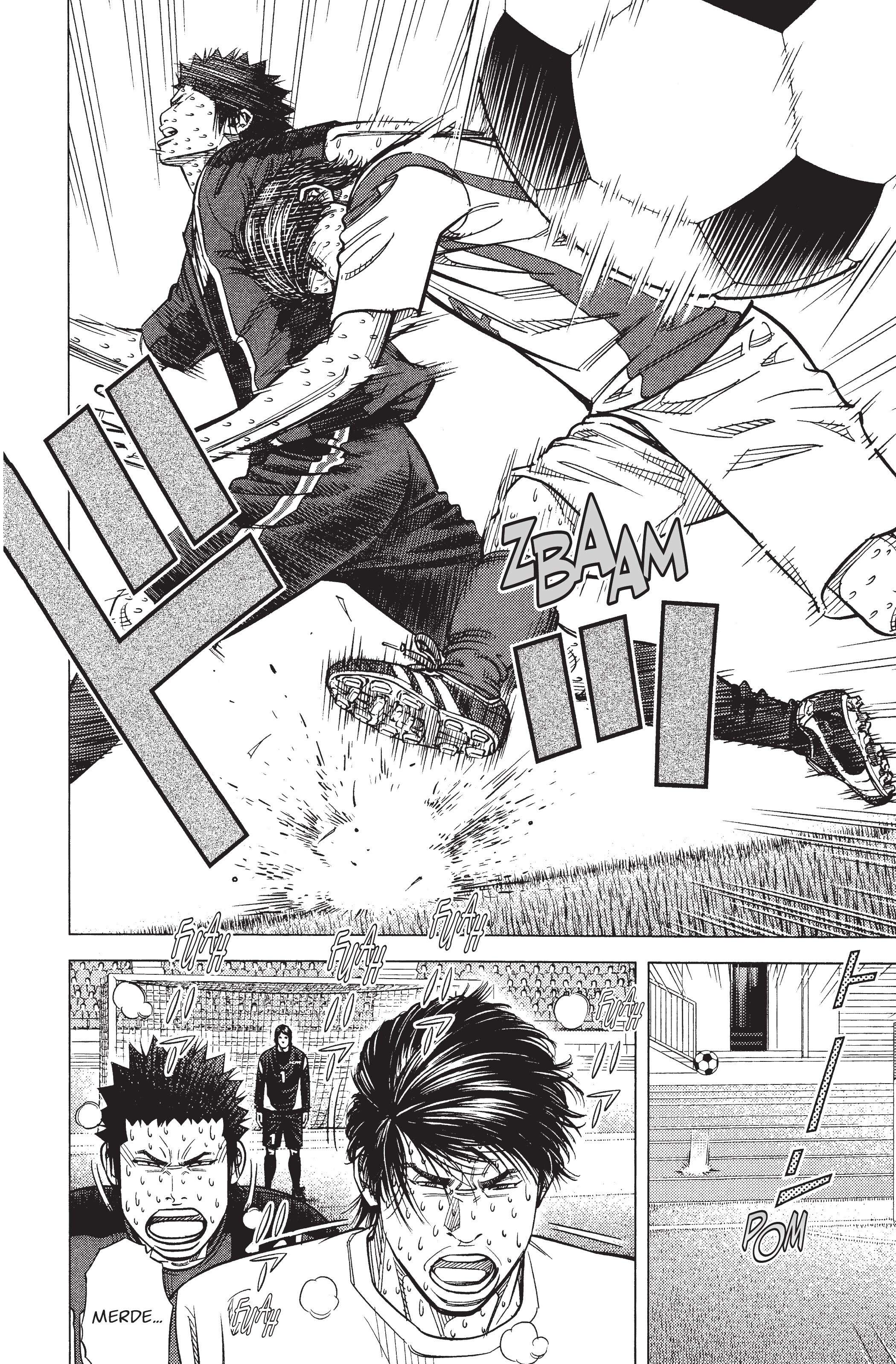 Read Angel Voice FR Manga Online