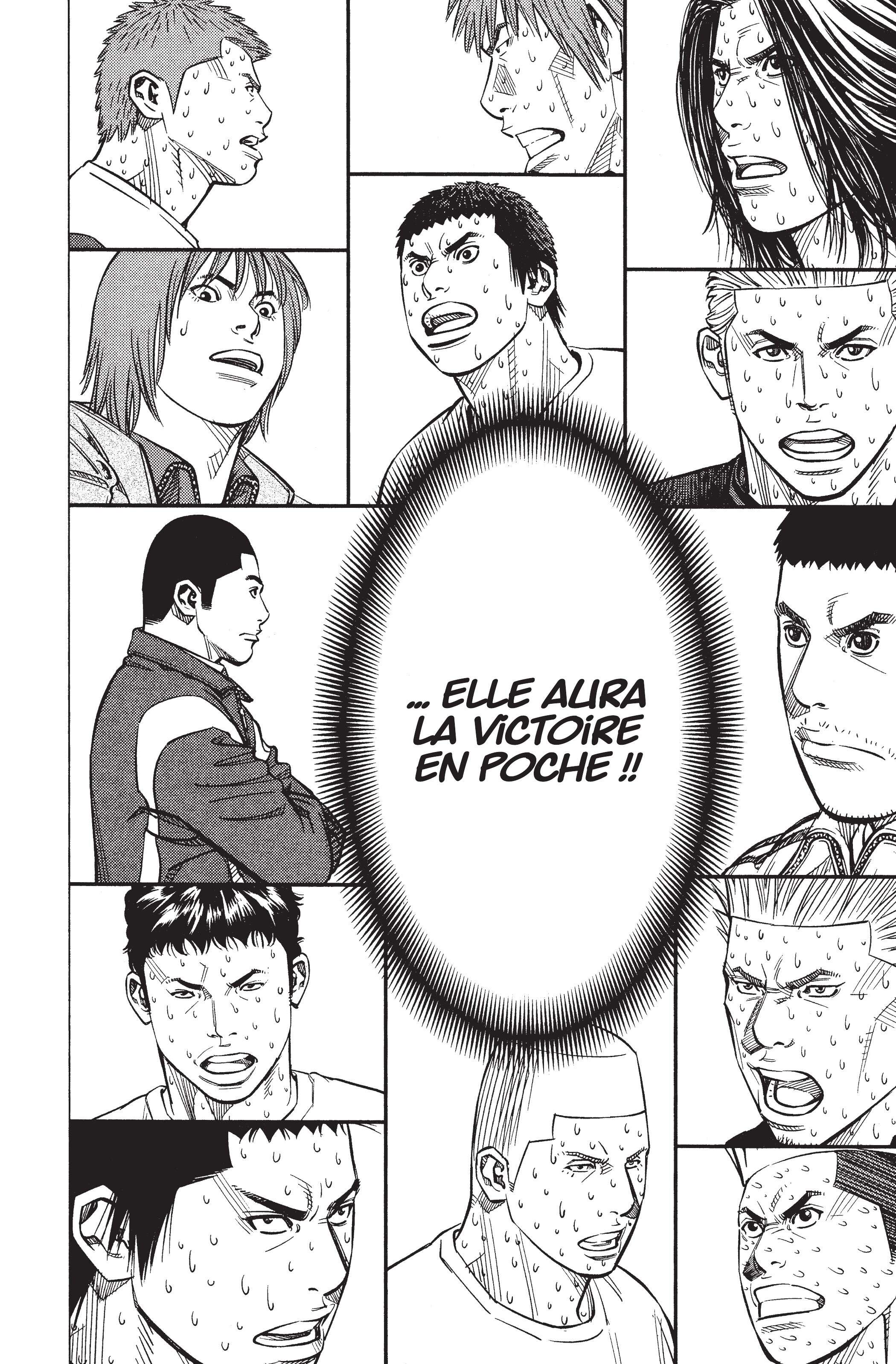 Read Angel Voice FR Manga Online
