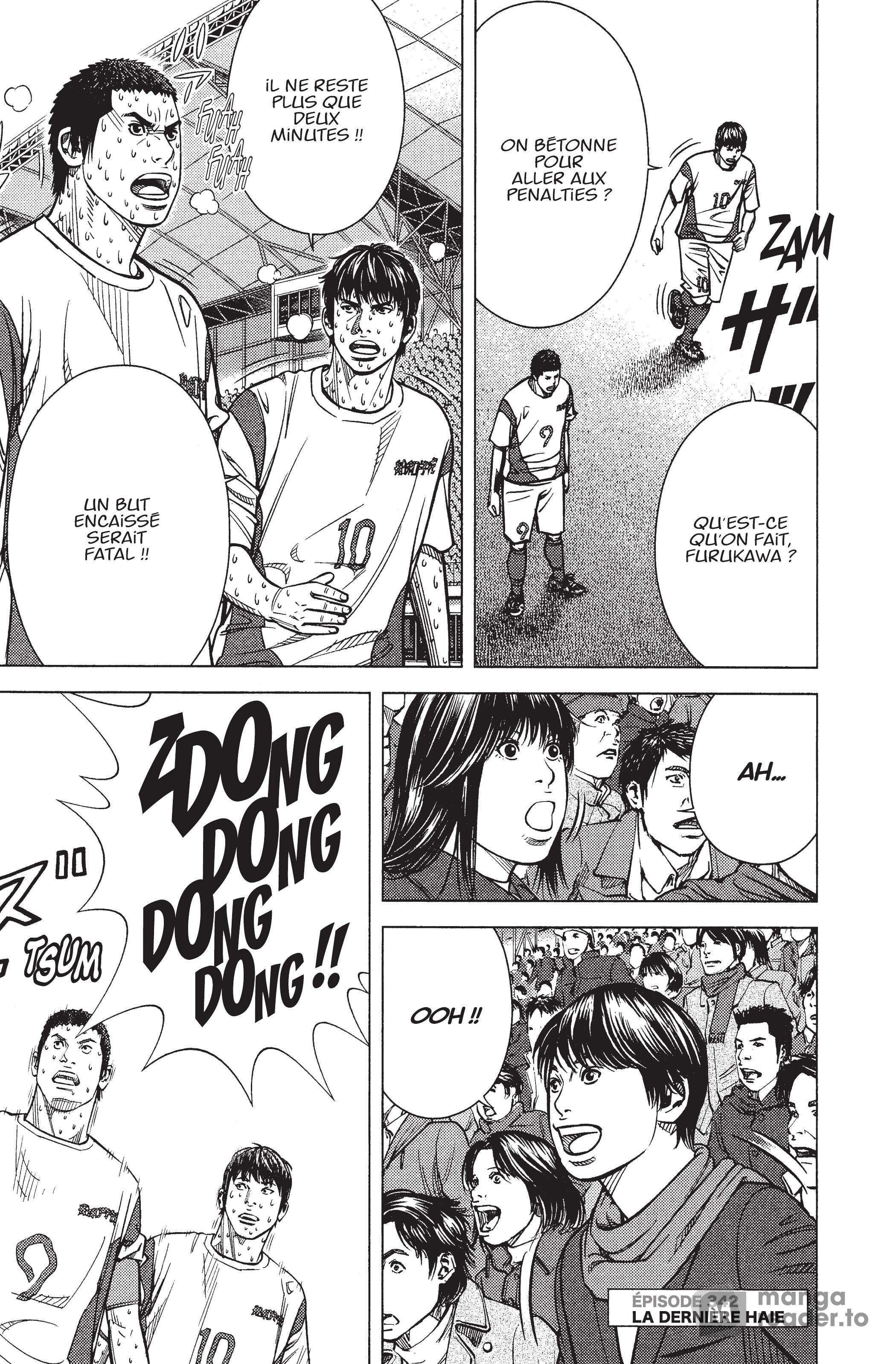 Read Angel Voice FR Manga Online