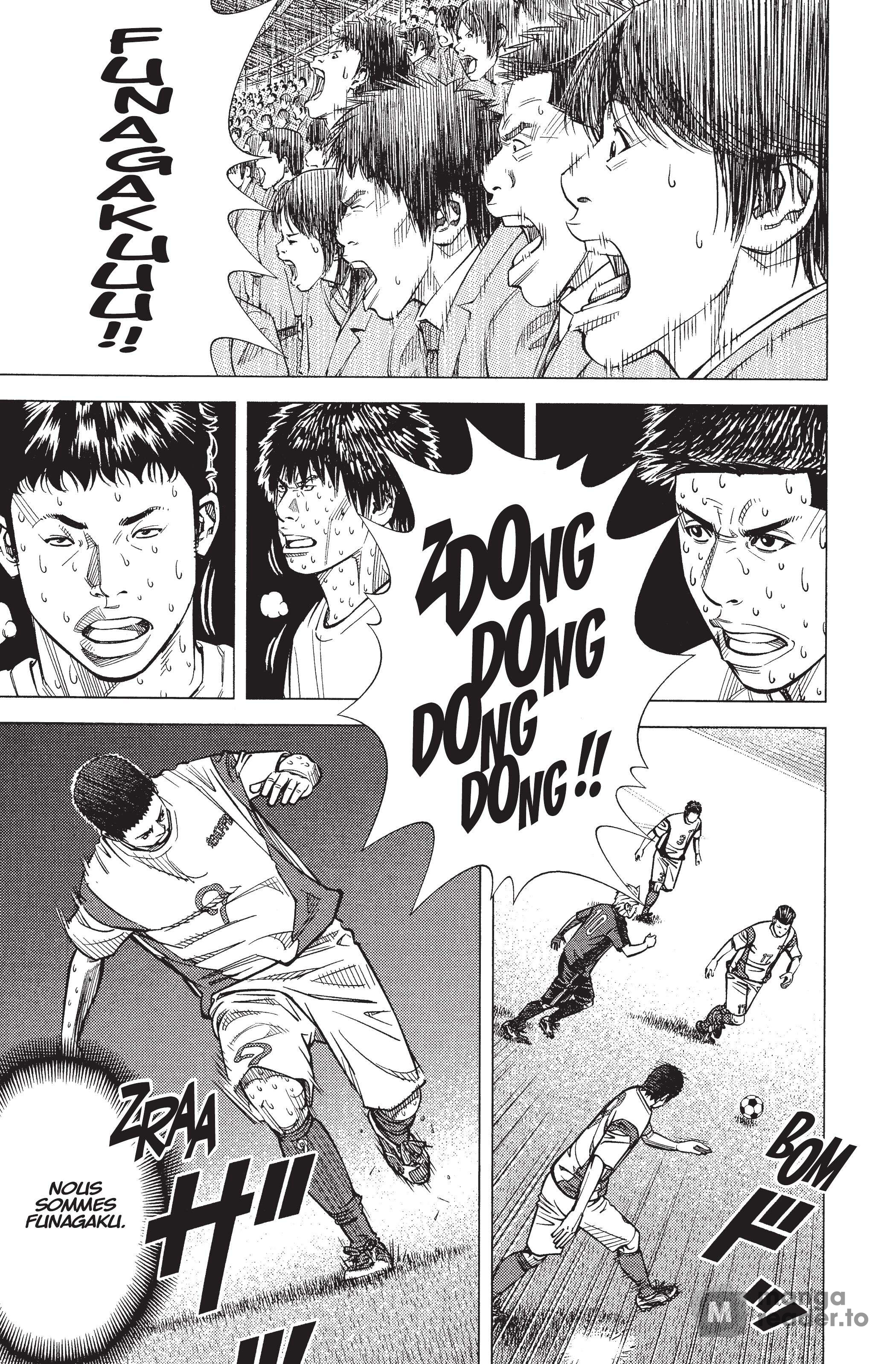 Read Angel Voice FR Manga Online