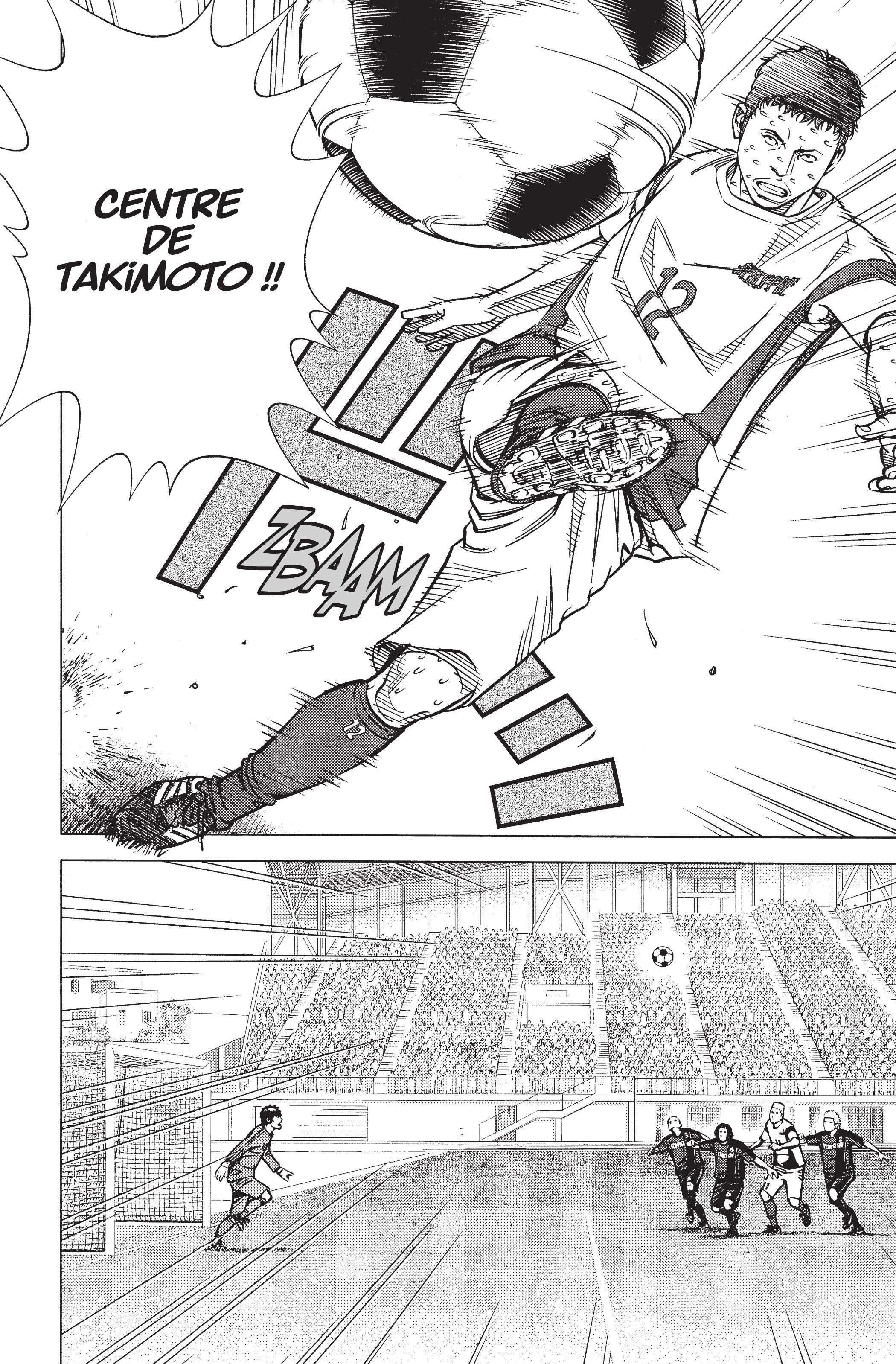 Read Angel Voice FR Manga Online