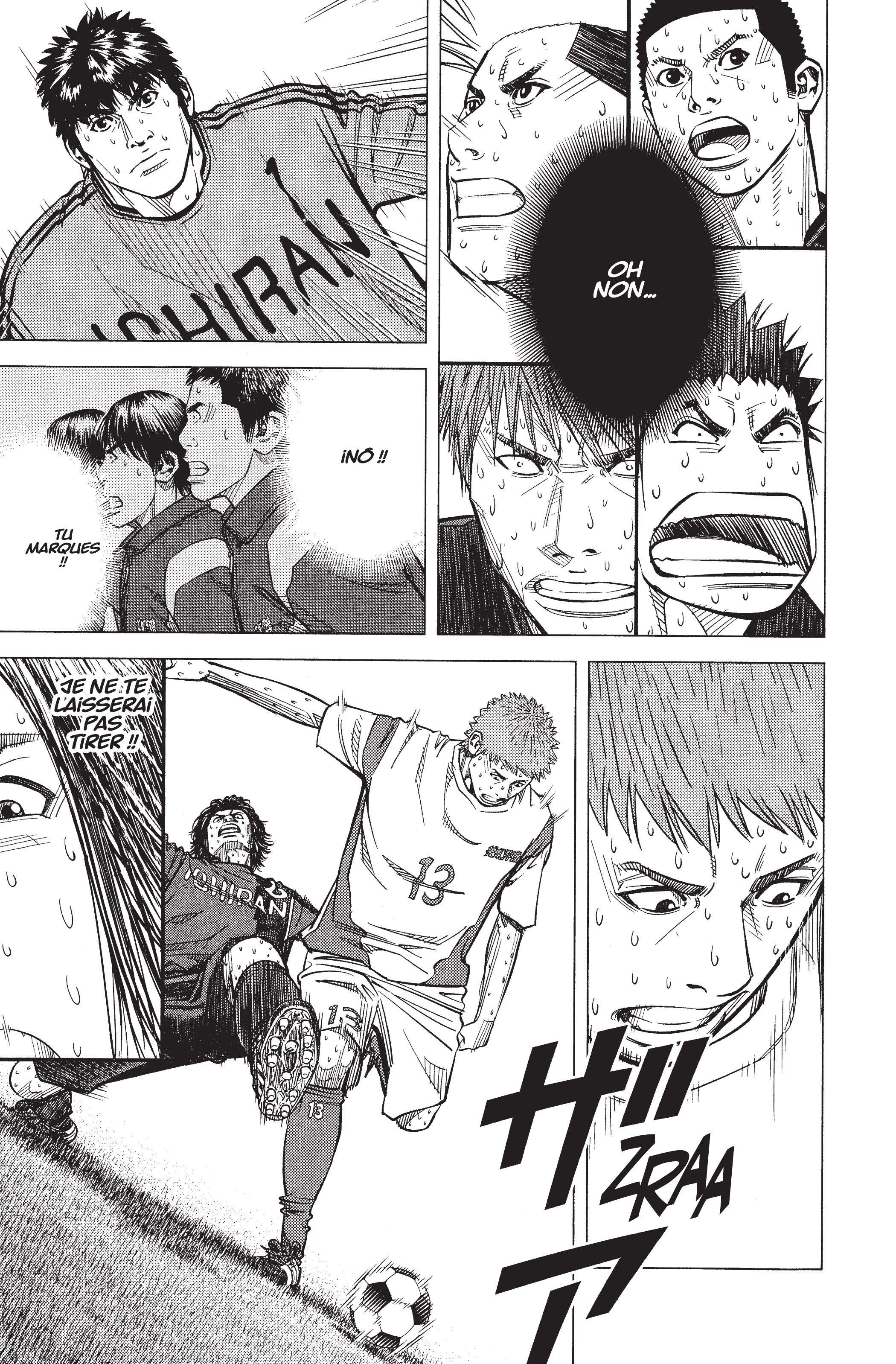 Read Angel Voice FR Manga Online