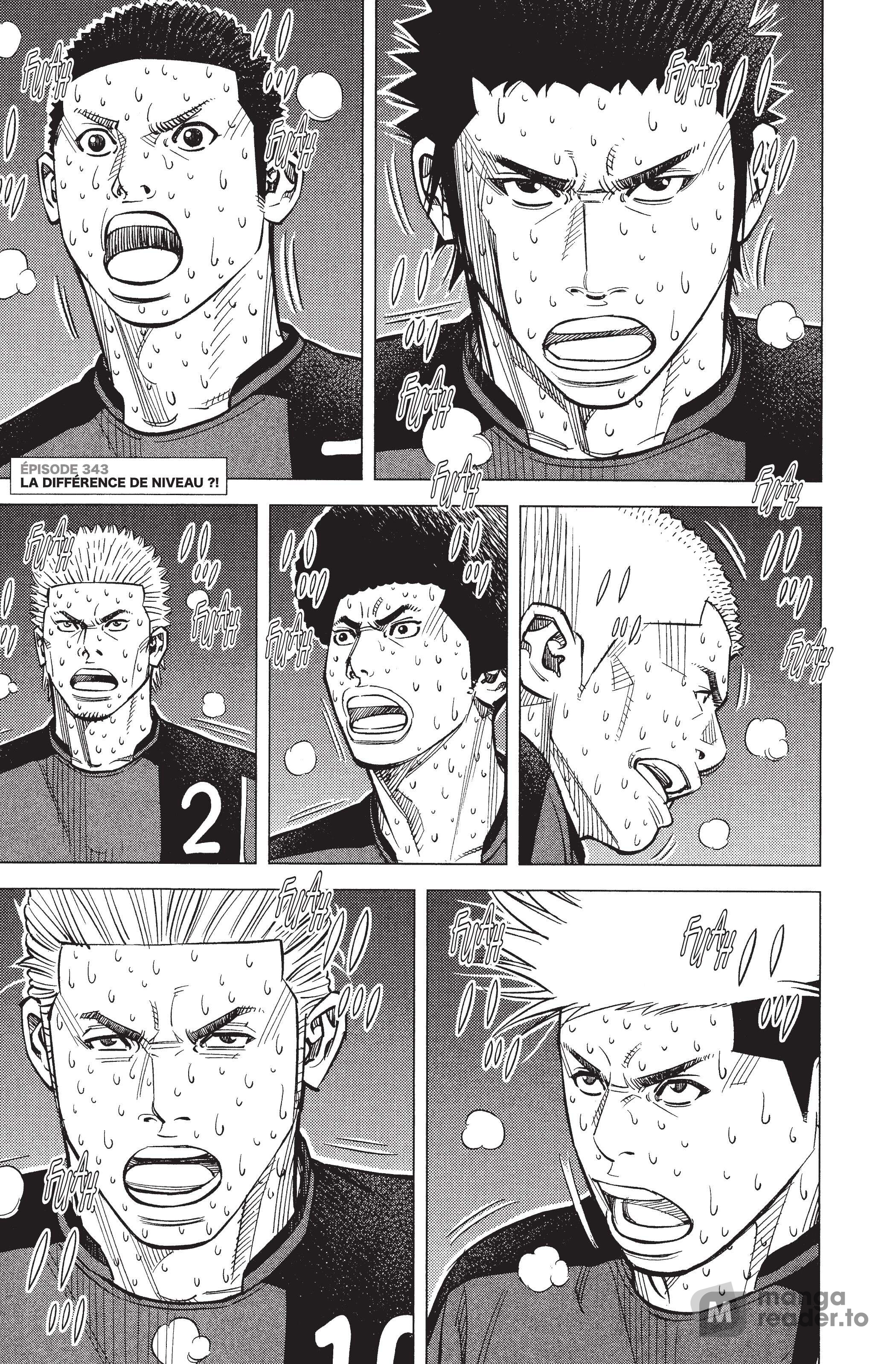 Read Angel Voice FR Manga Online
