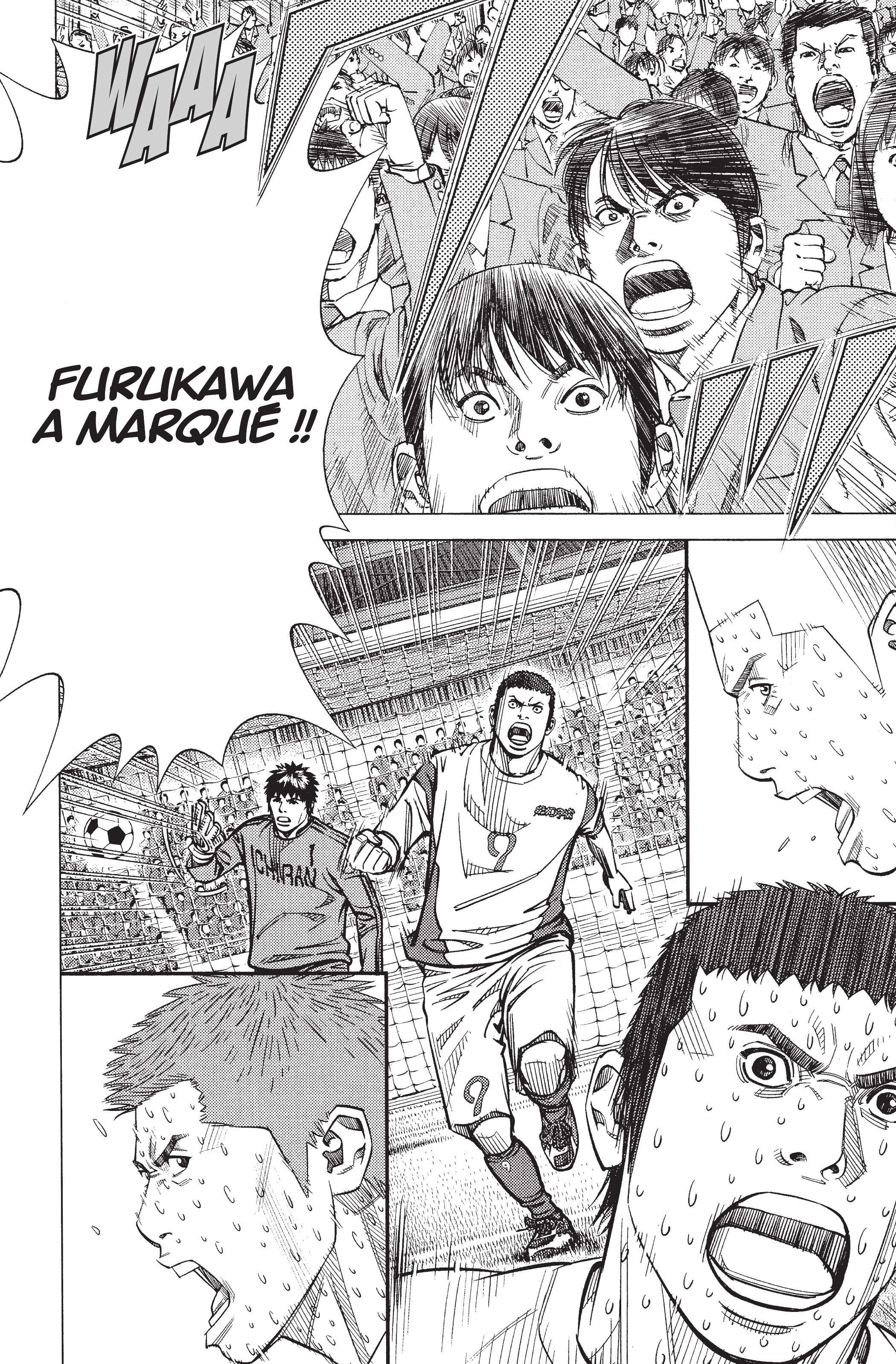 Read Angel Voice FR Manga Online