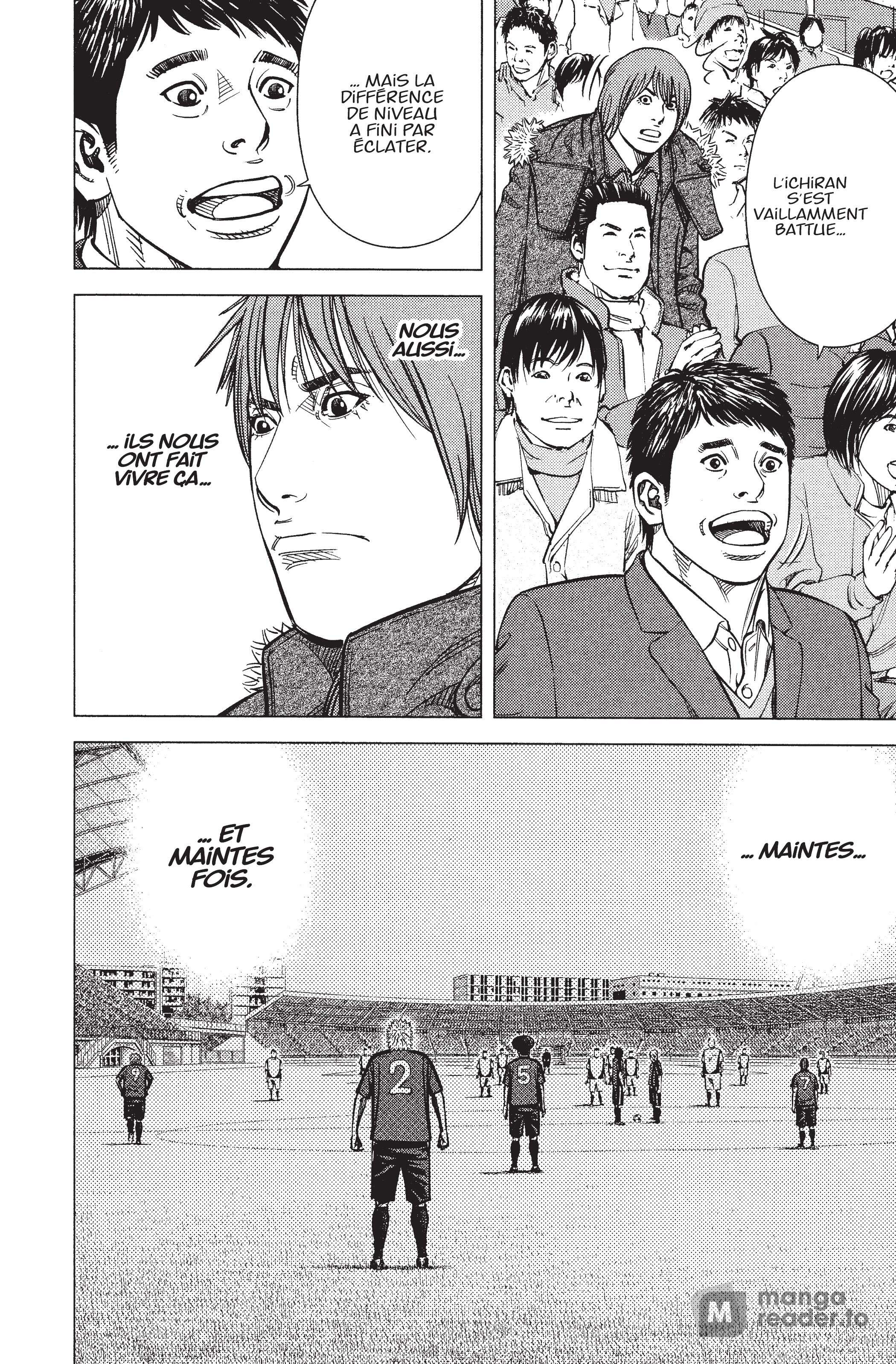Read Angel Voice FR Manga Online