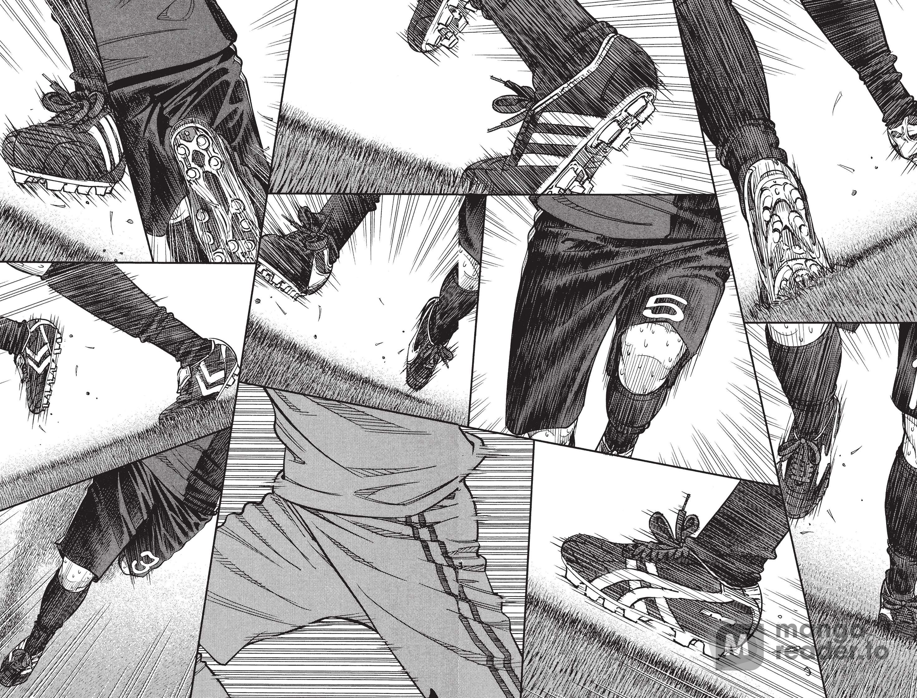 Read Angel Voice FR Manga Online
