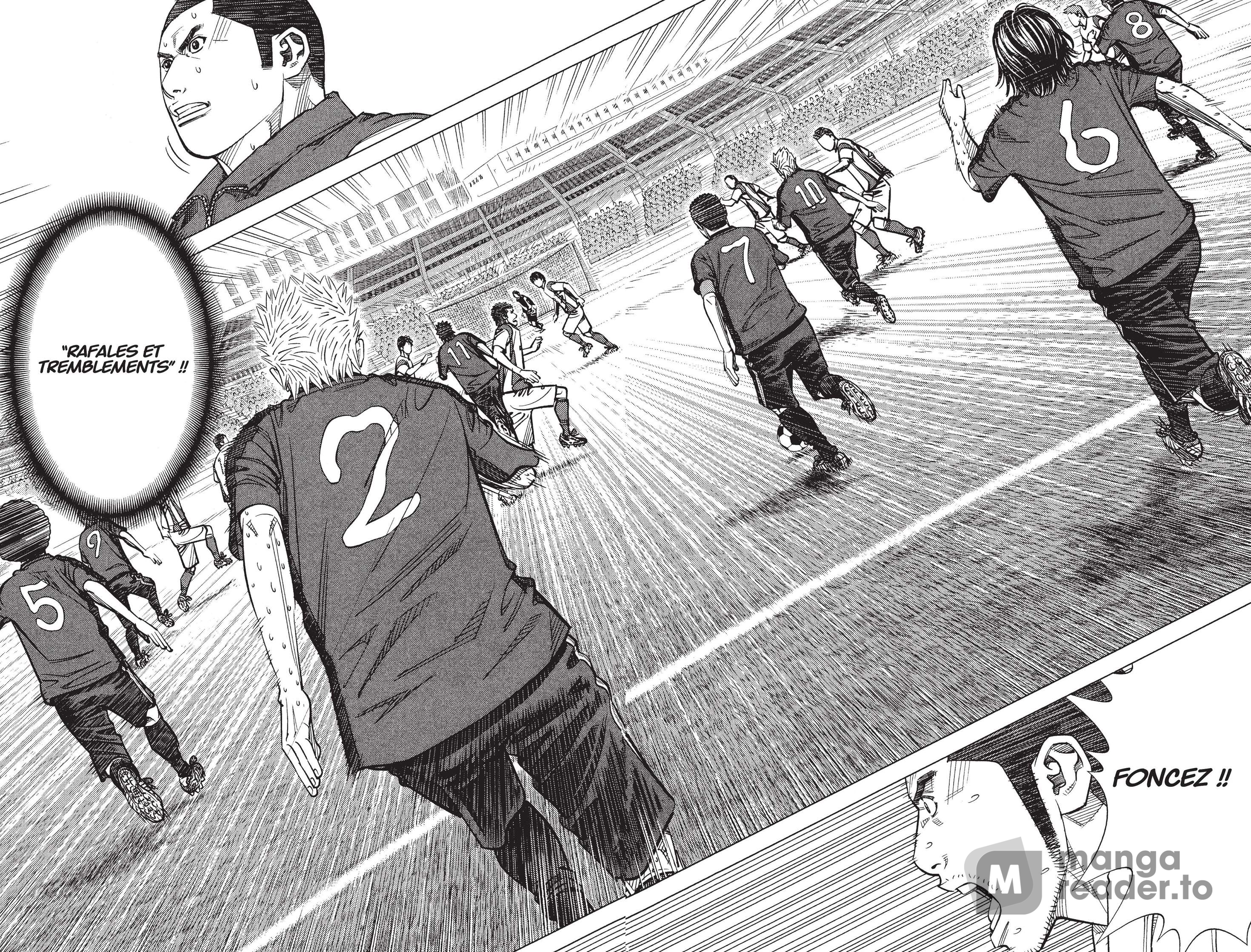 Read Angel Voice FR Manga Online
