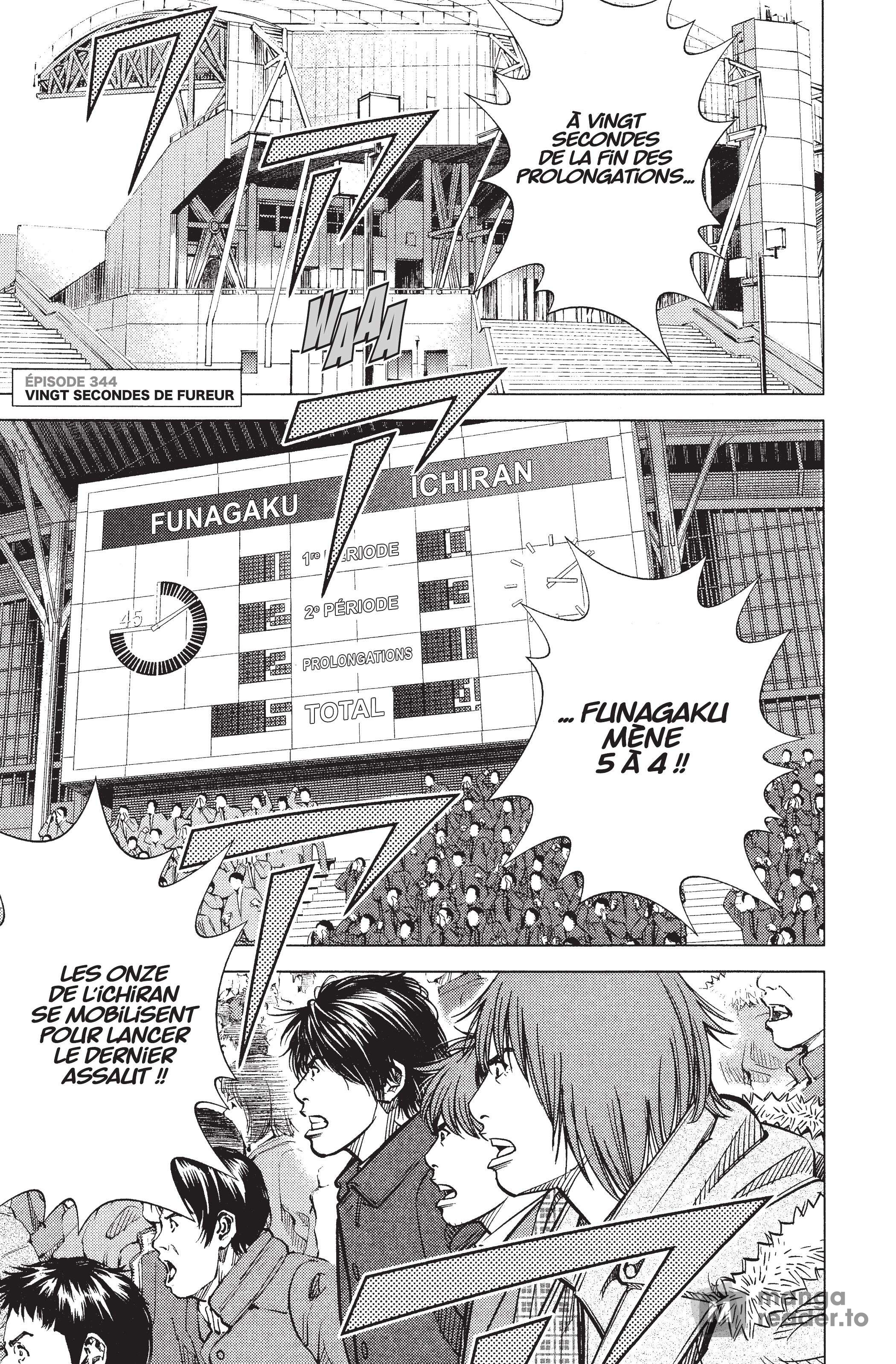 Read Angel Voice FR Manga Online