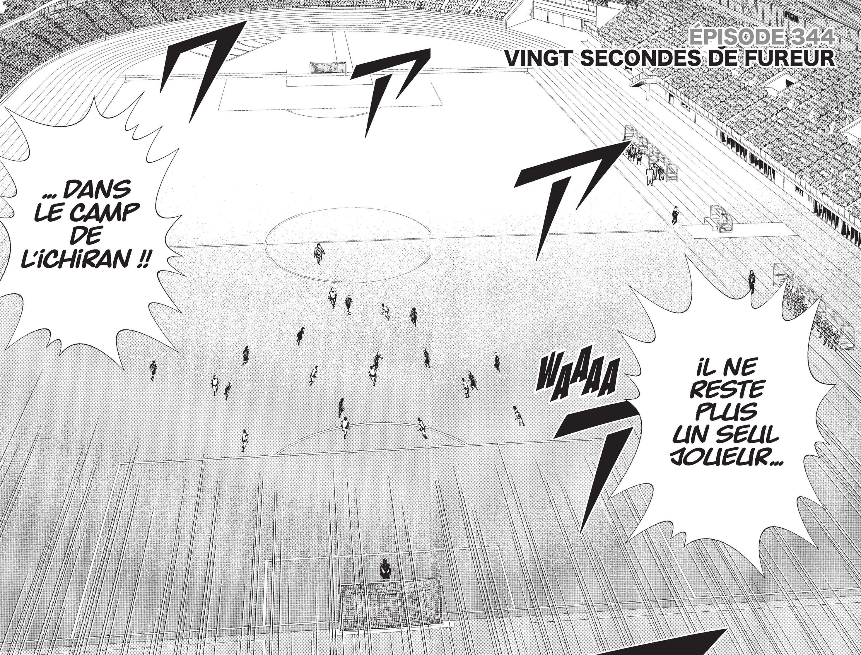 Read Angel Voice FR Manga Online