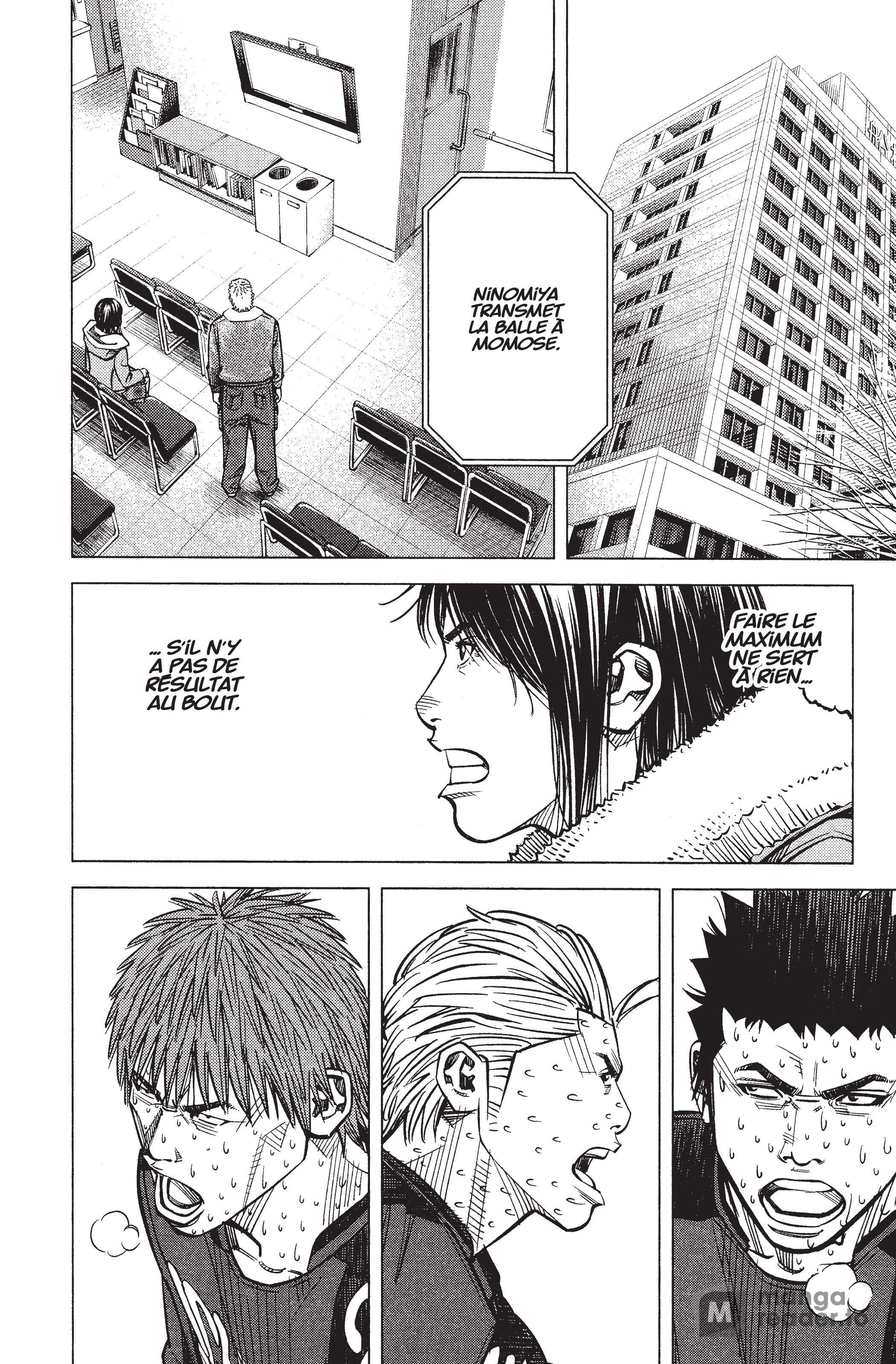 Read Angel Voice FR Manga Online