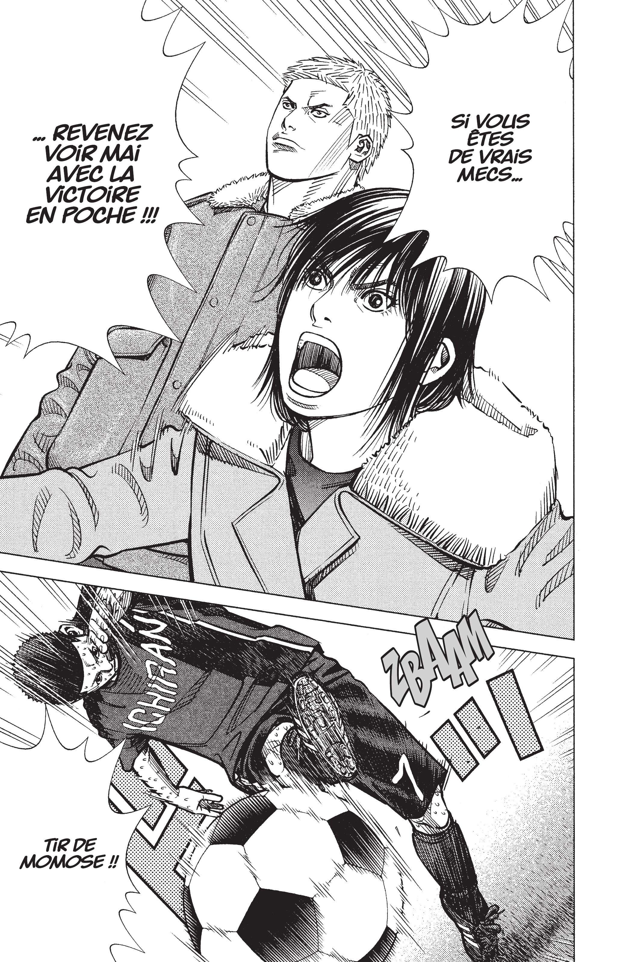 Read Angel Voice FR Manga Online
