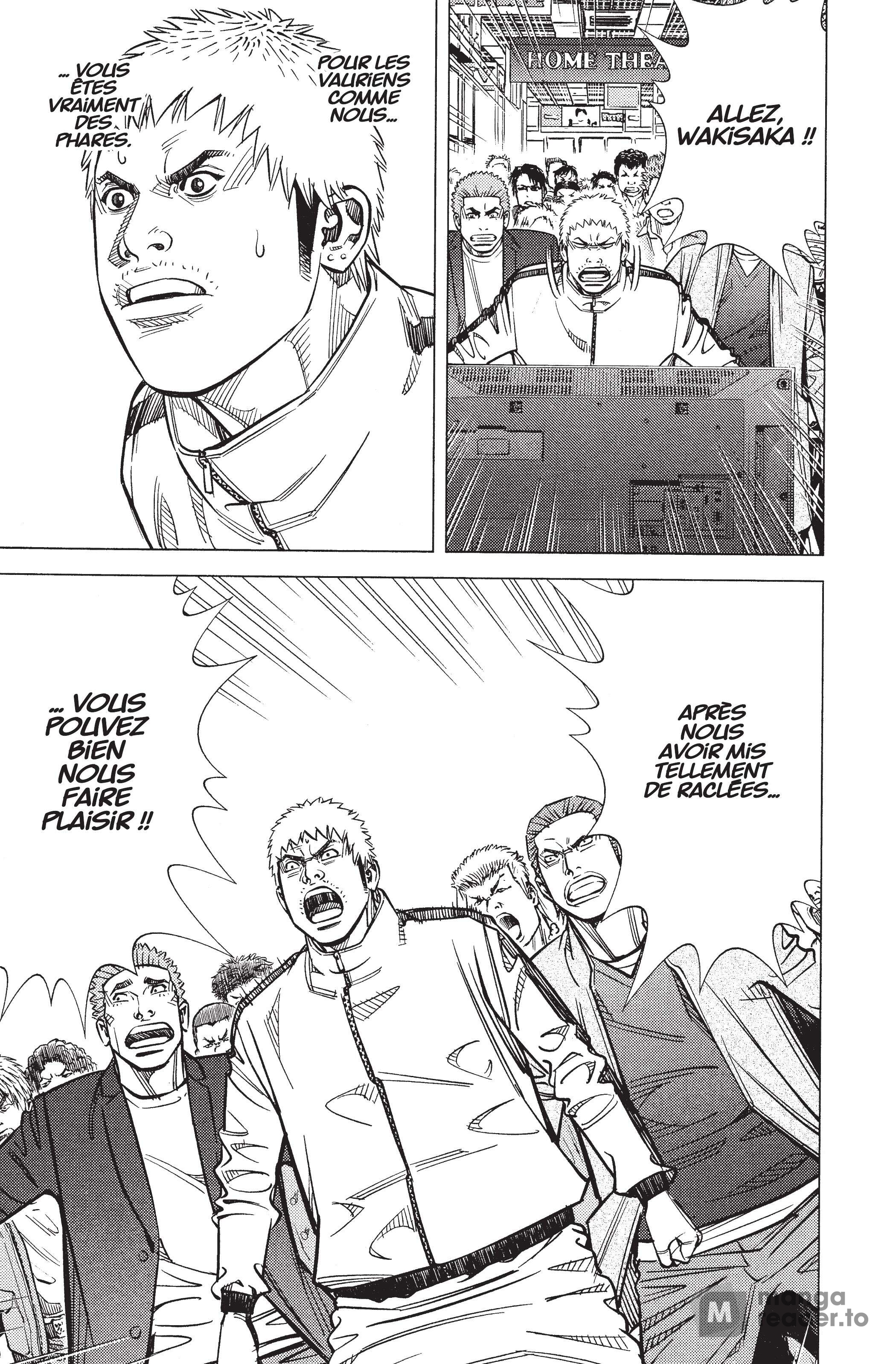 Read Angel Voice FR Manga Online