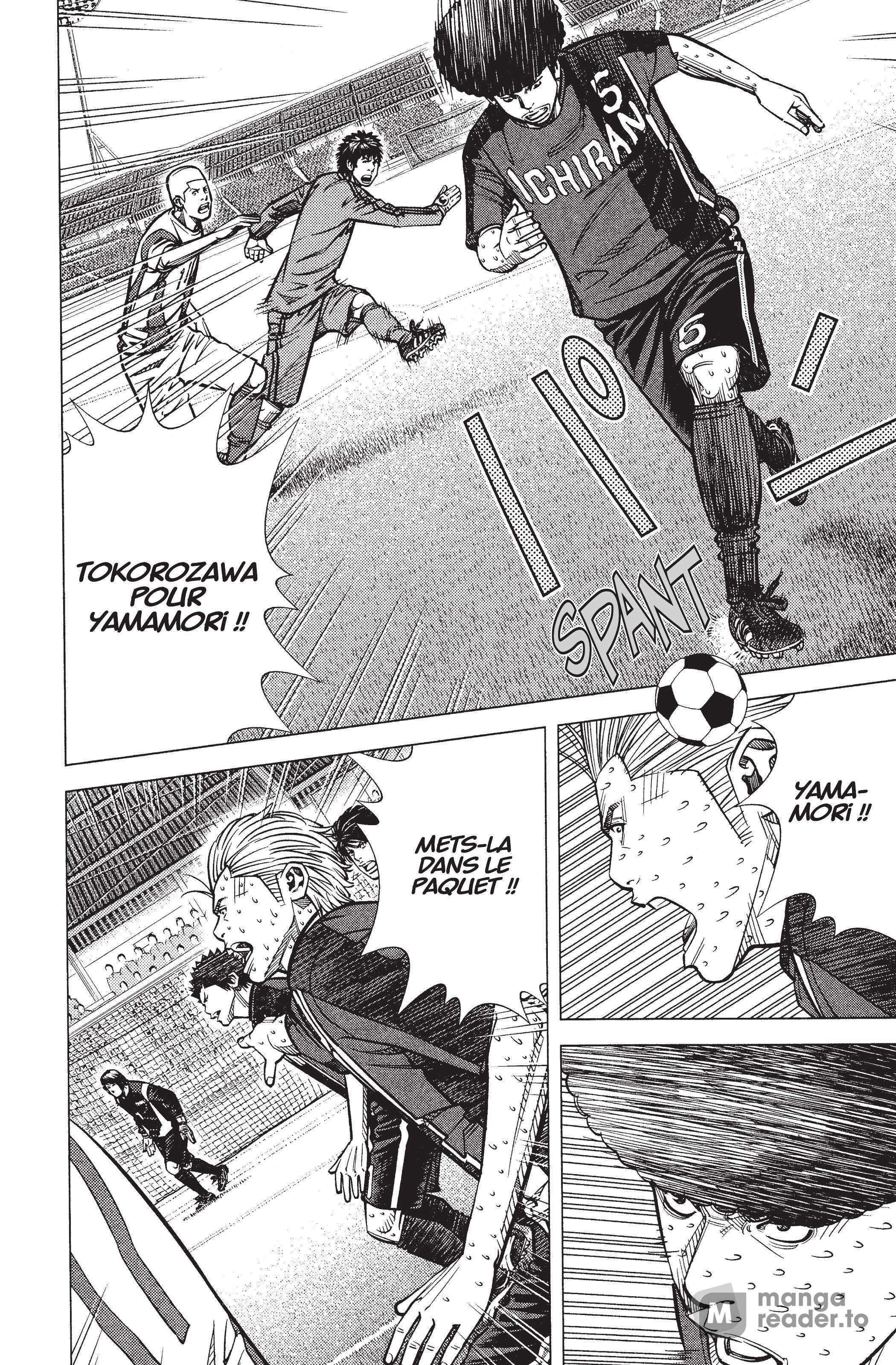 Read Angel Voice FR Manga Online