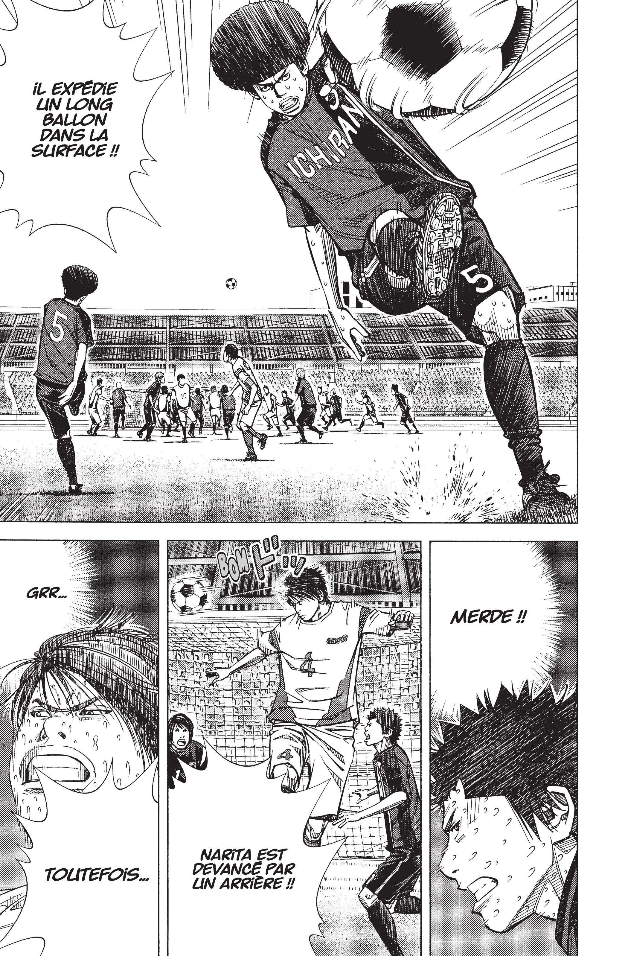 Read Angel Voice FR Manga Online