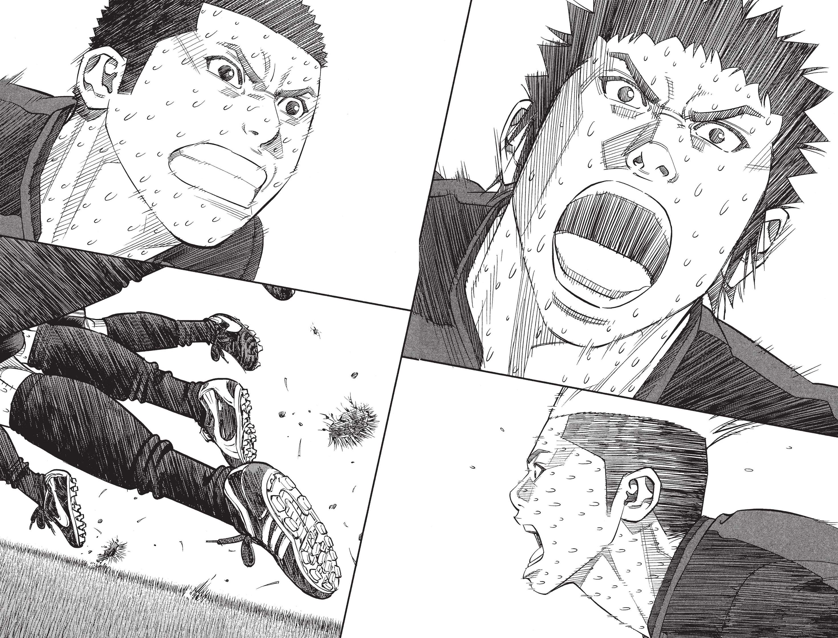 Read Angel Voice FR Manga Online
