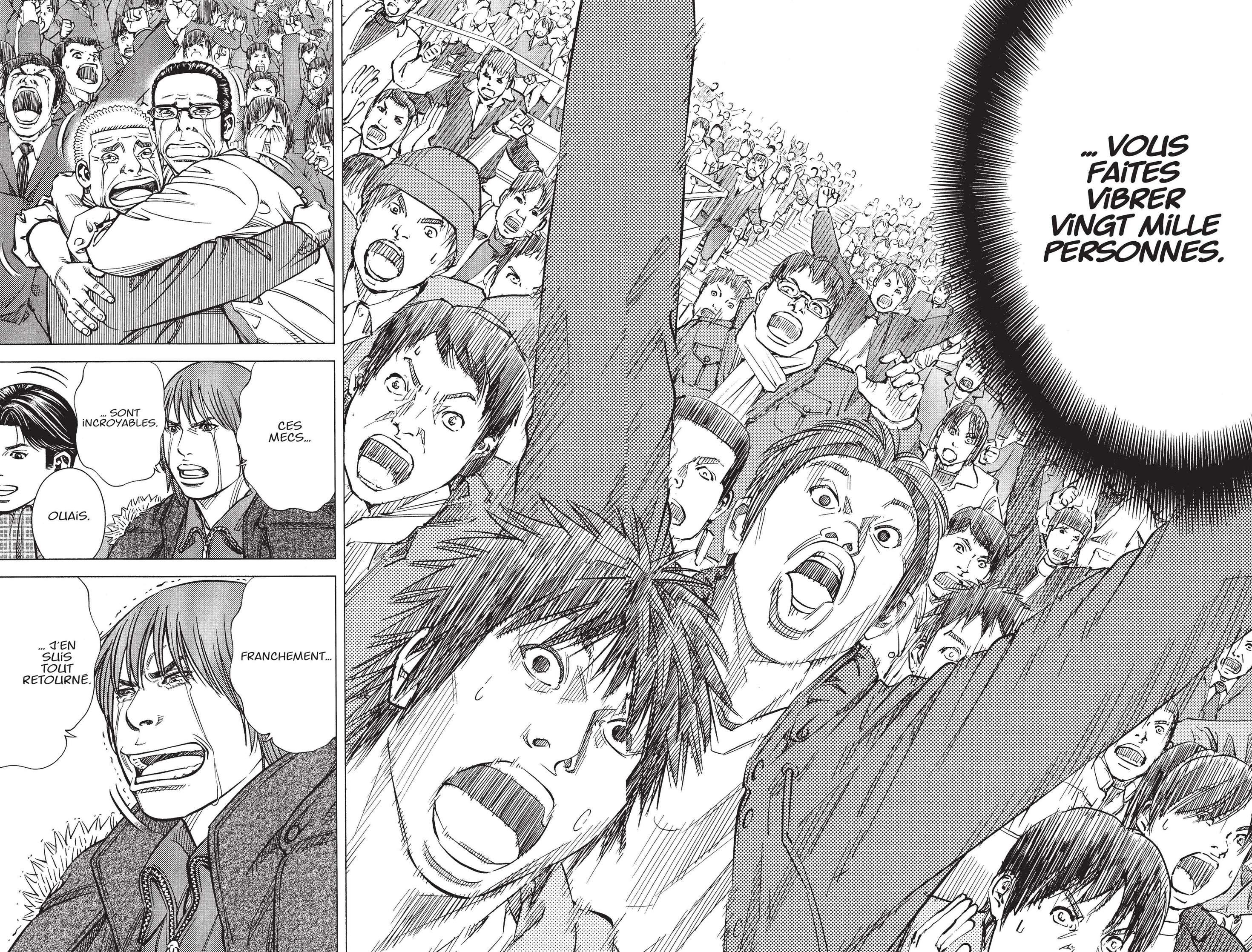 Read Angel Voice FR Manga Online