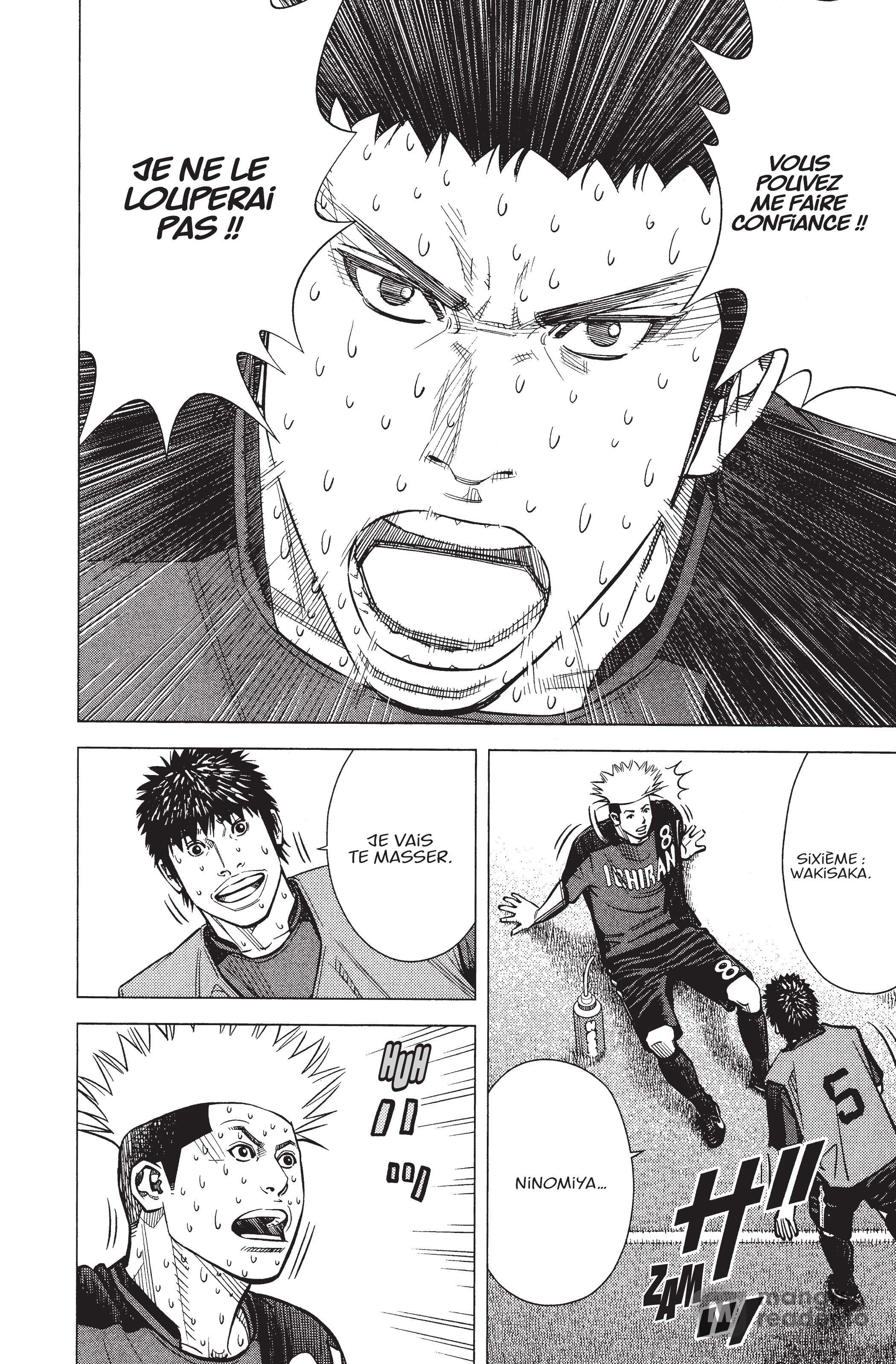 Read Angel Voice FR Manga Online