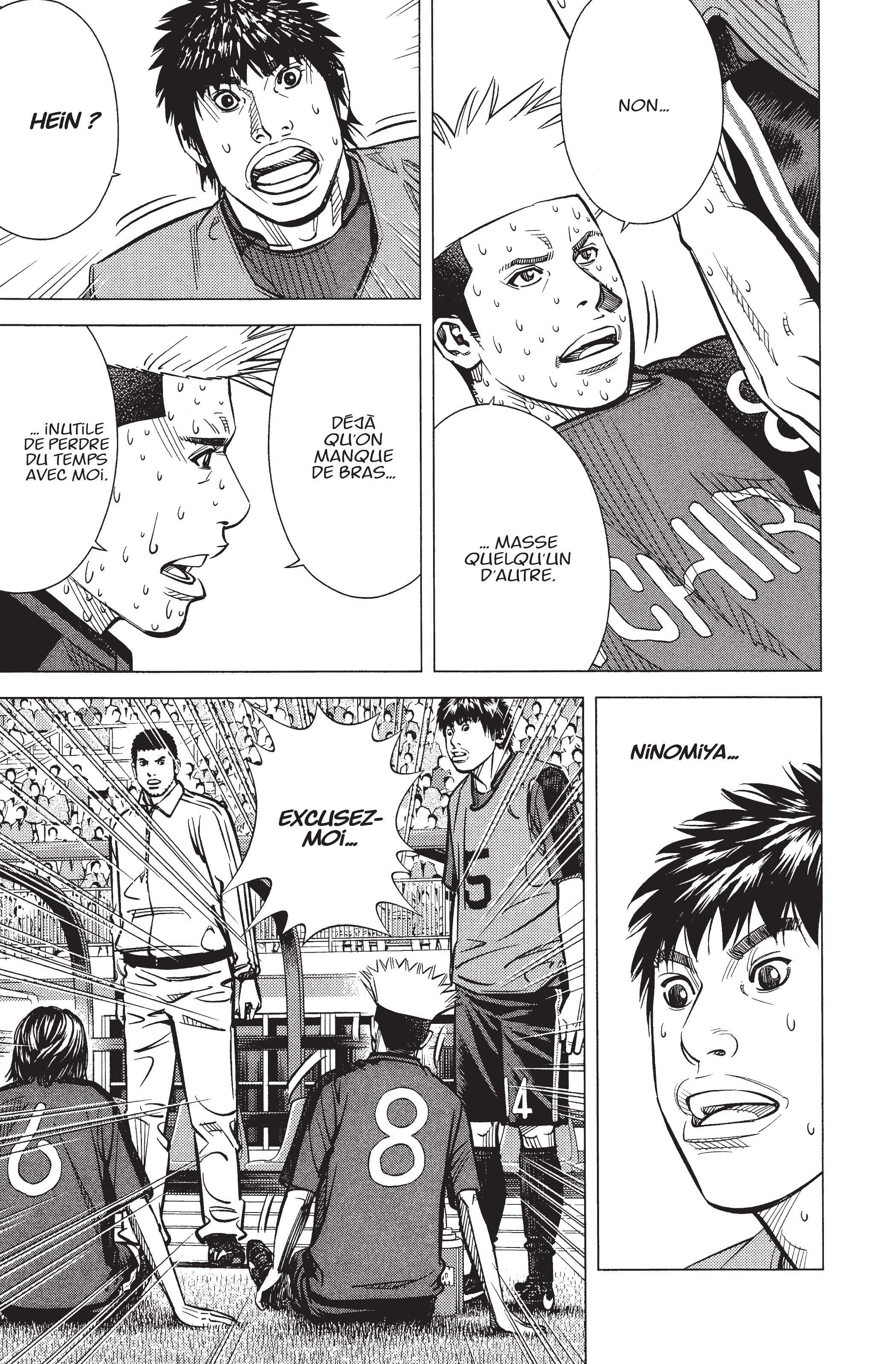 Read Angel Voice FR Manga Online
