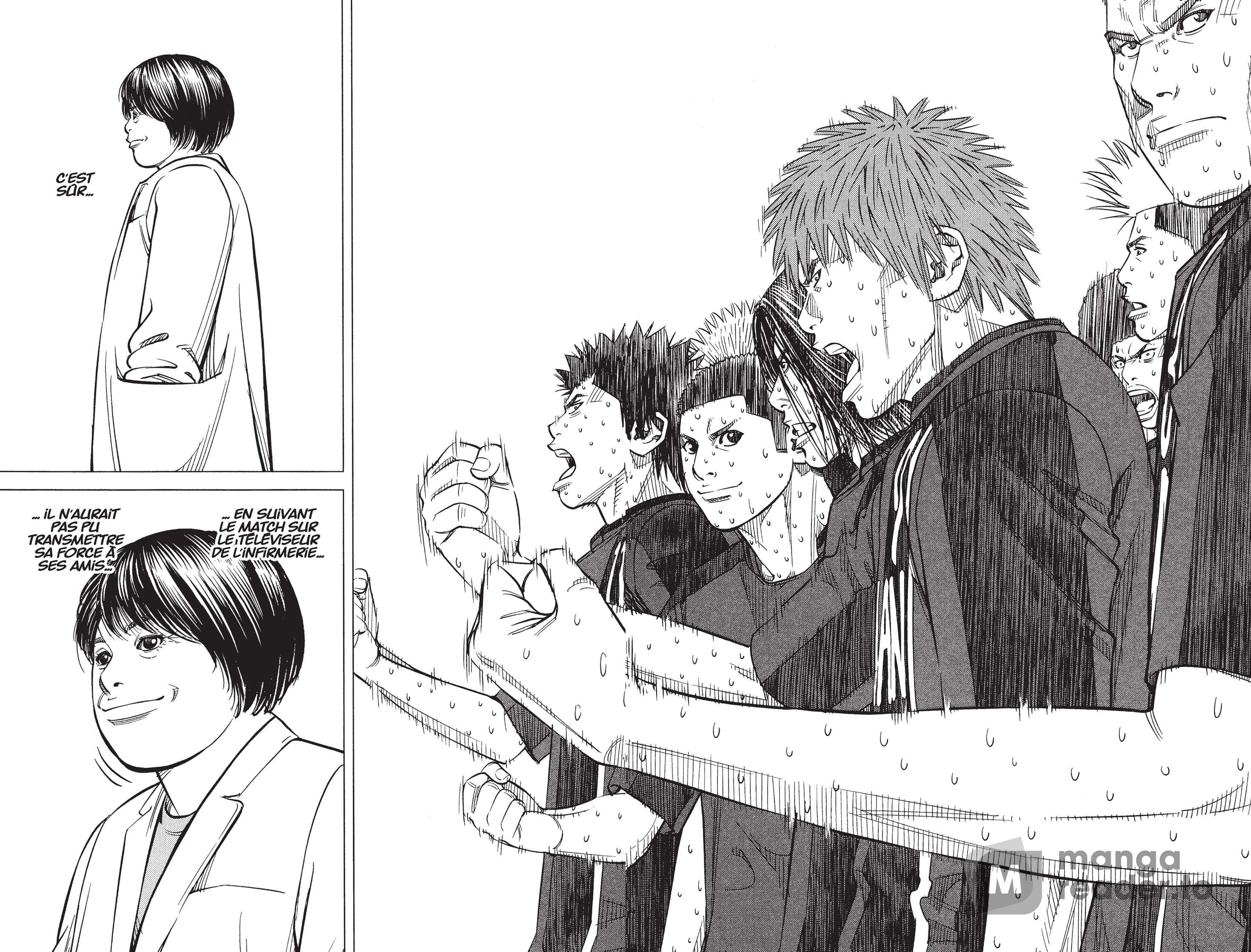 Read Angel Voice FR Manga Online