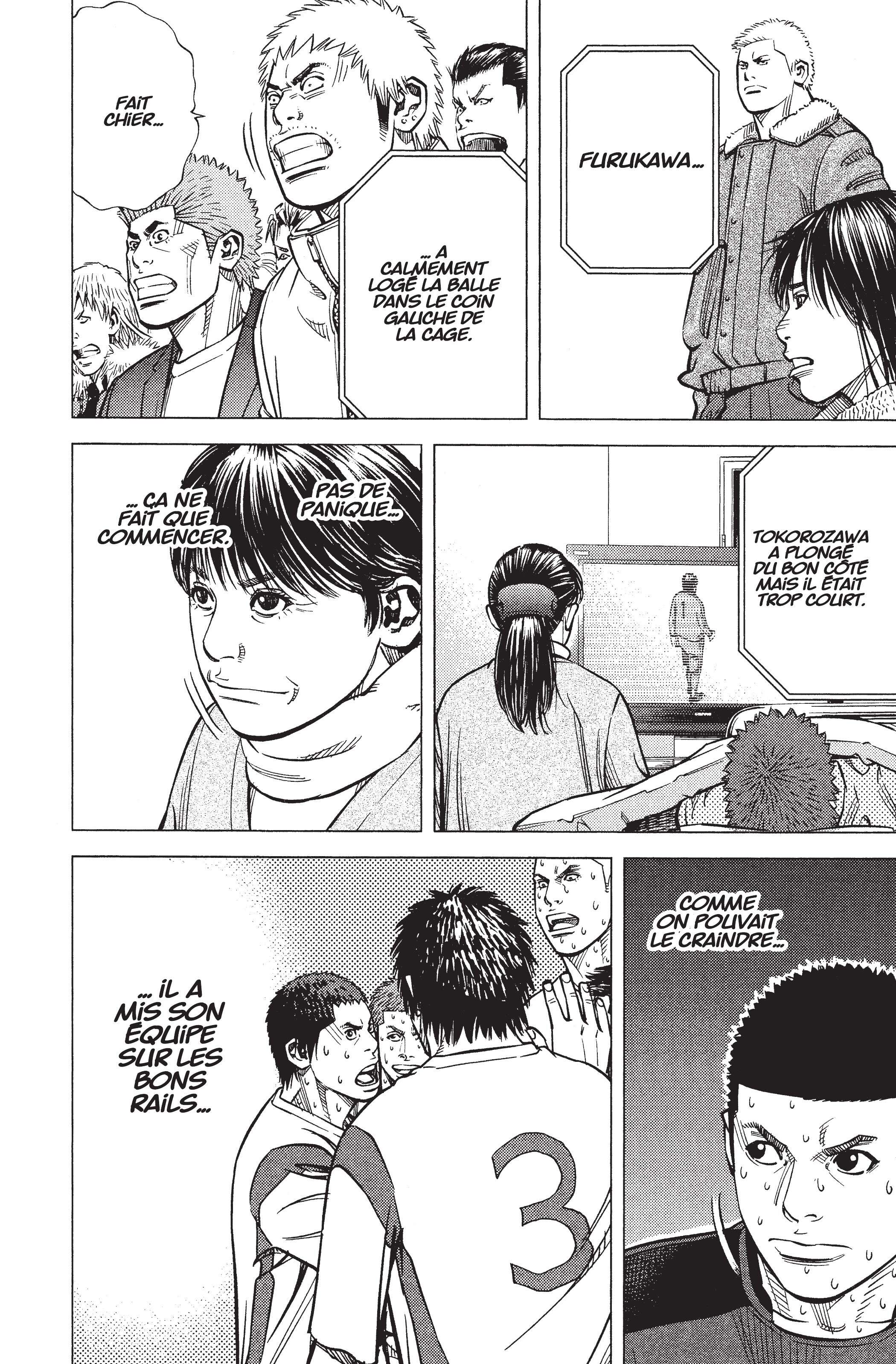 Read Angel Voice FR Manga Online