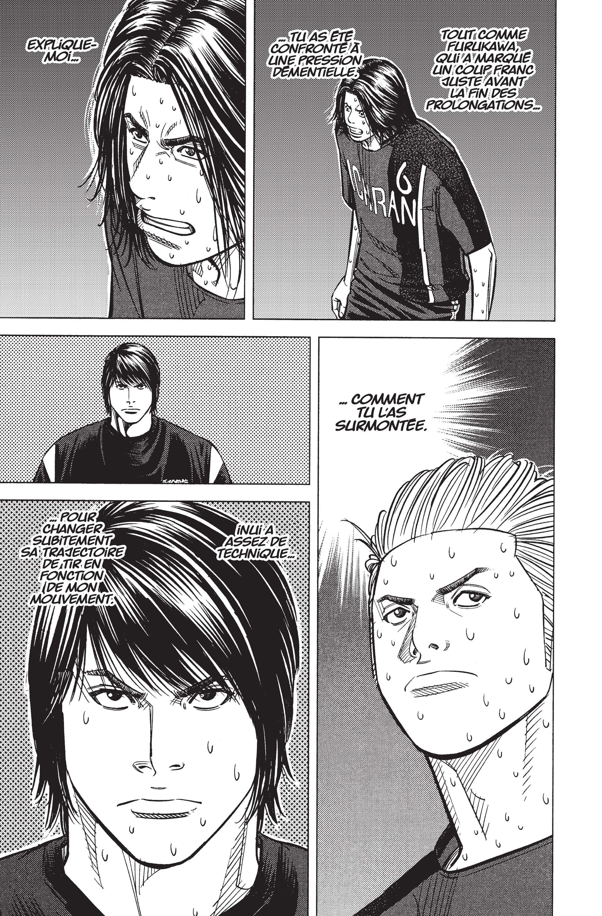 Read Angel Voice FR Manga Online