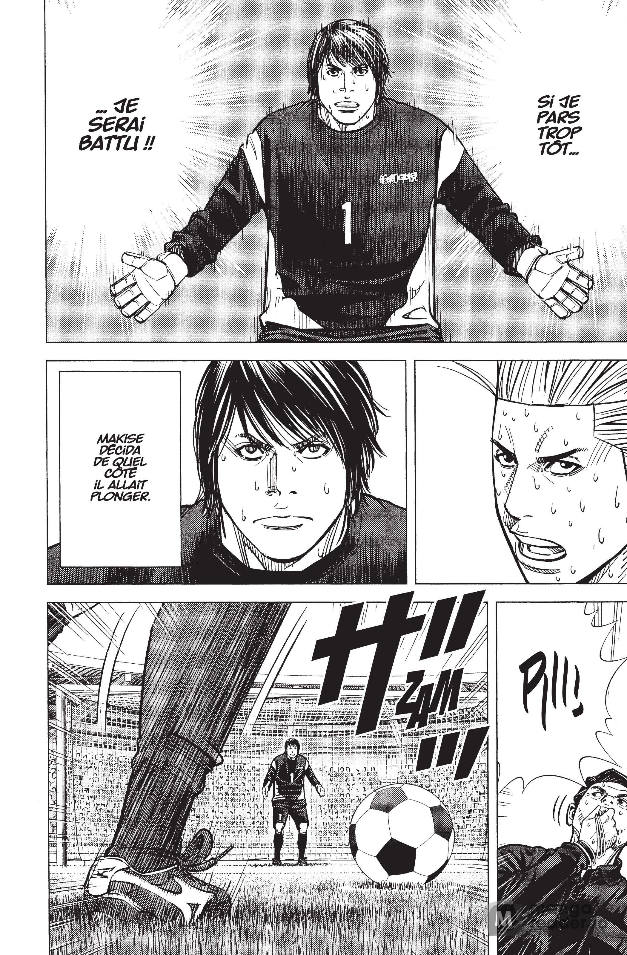 Read Angel Voice FR Manga Online
