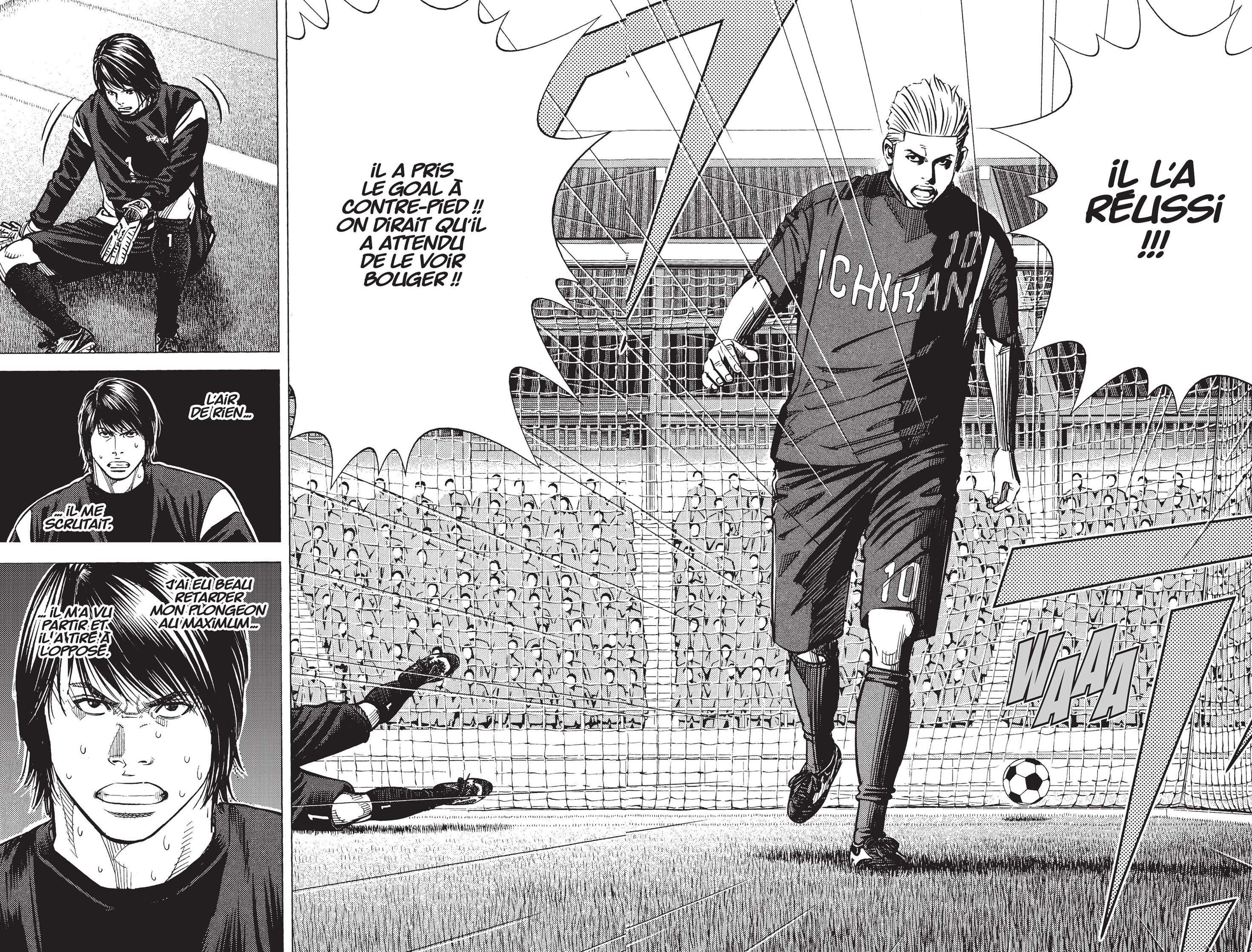Read Angel Voice FR Manga Online