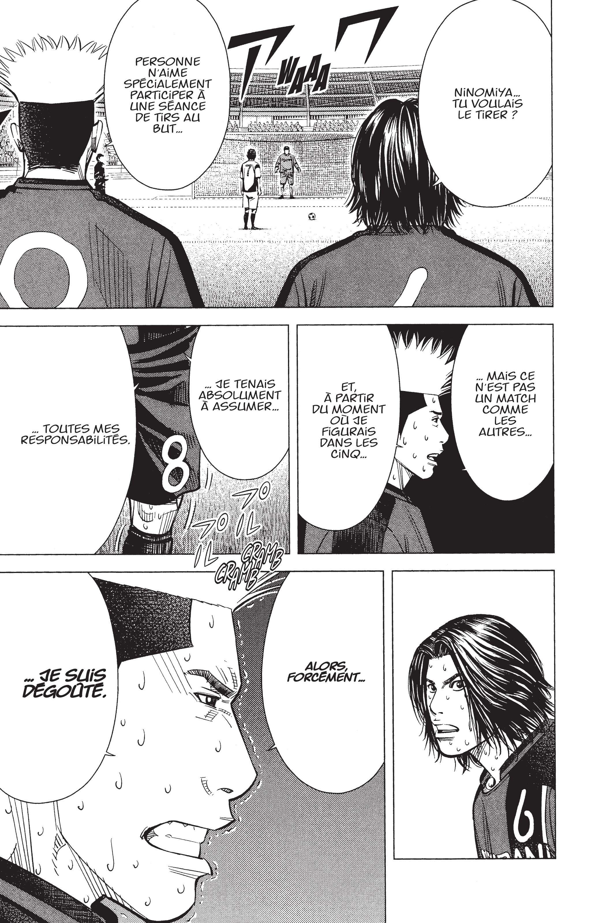 Read Angel Voice FR Manga Online