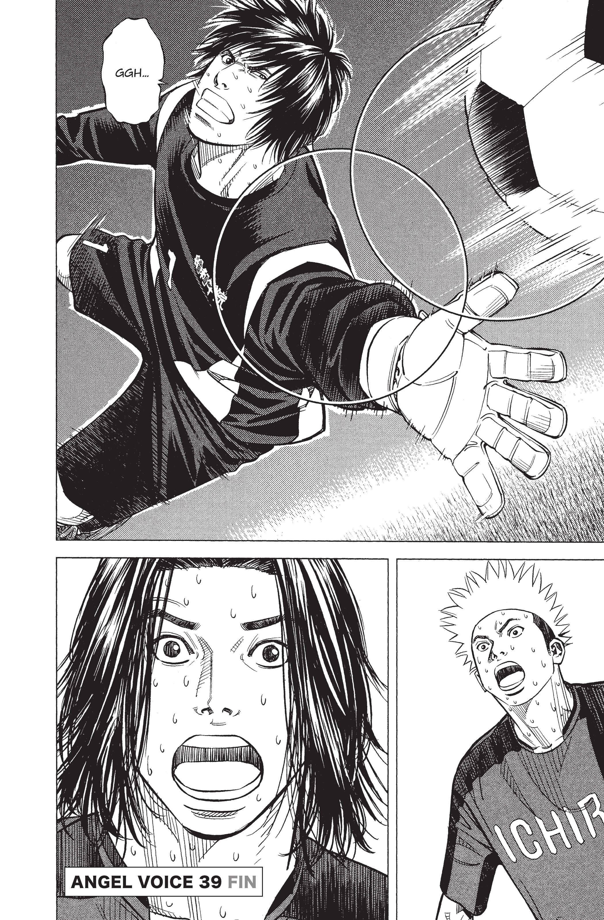 Read Angel Voice FR Manga Online