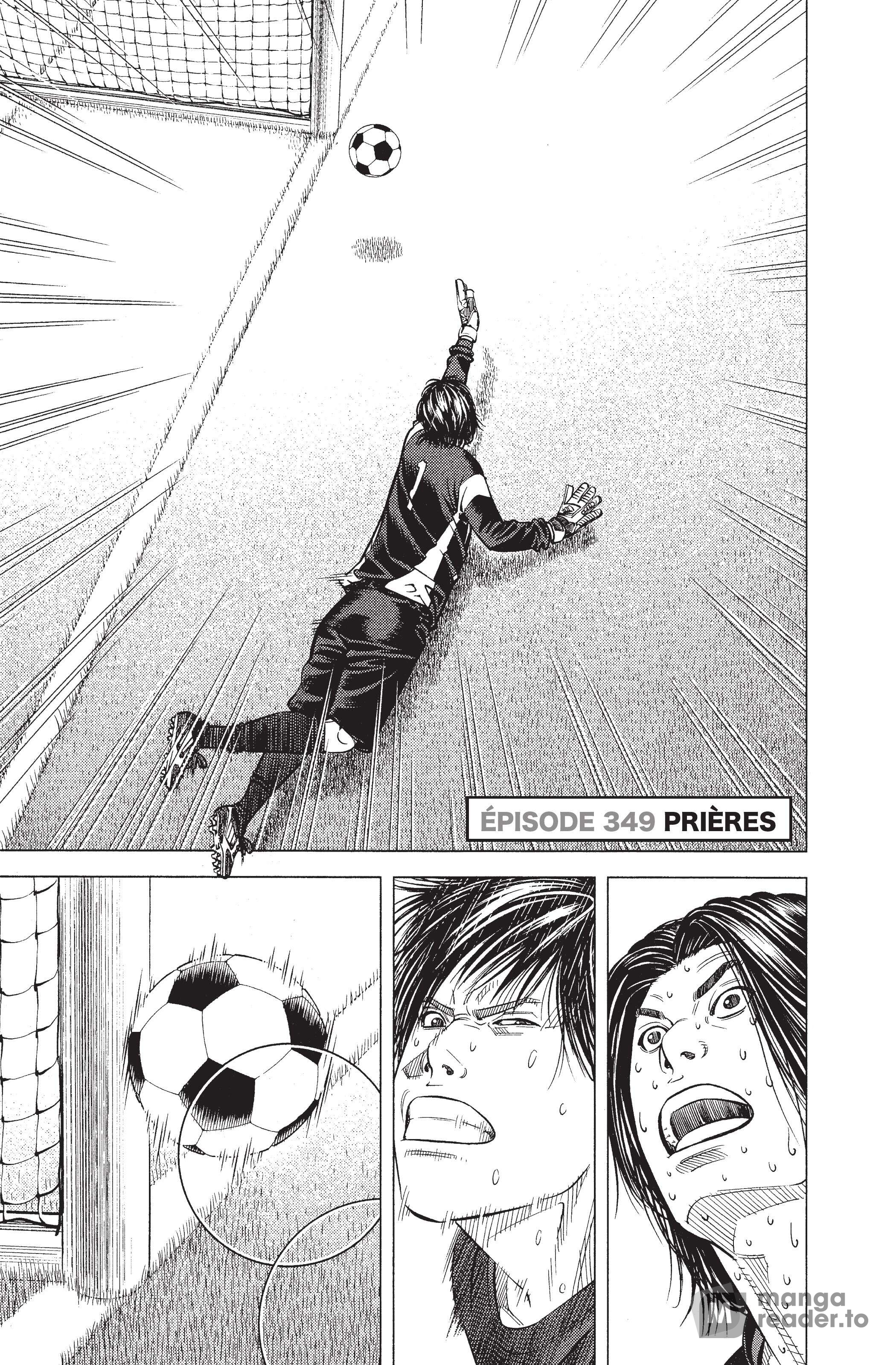 Read Angel Voice FR Manga Online