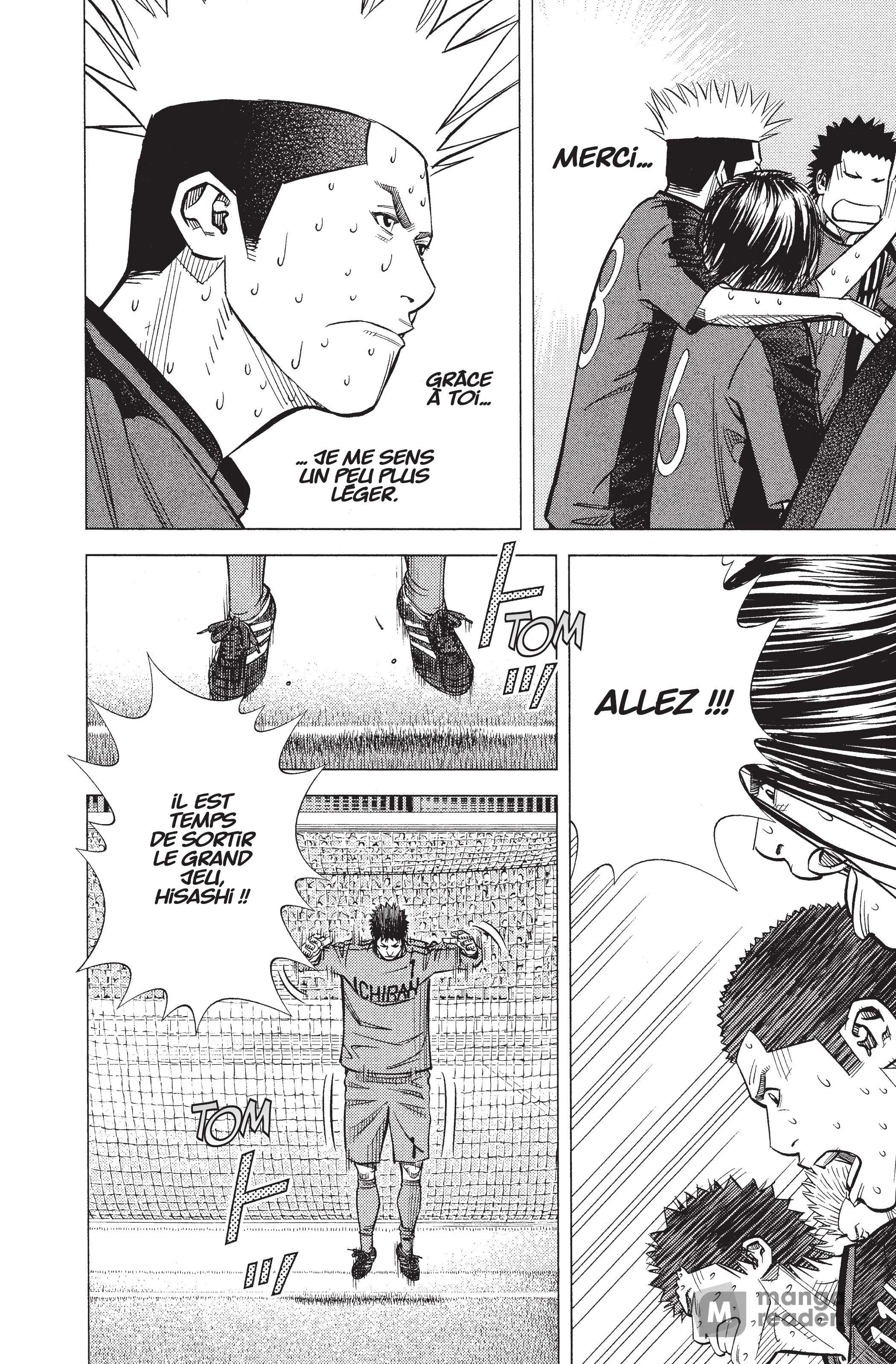 Read Angel Voice FR Manga Online