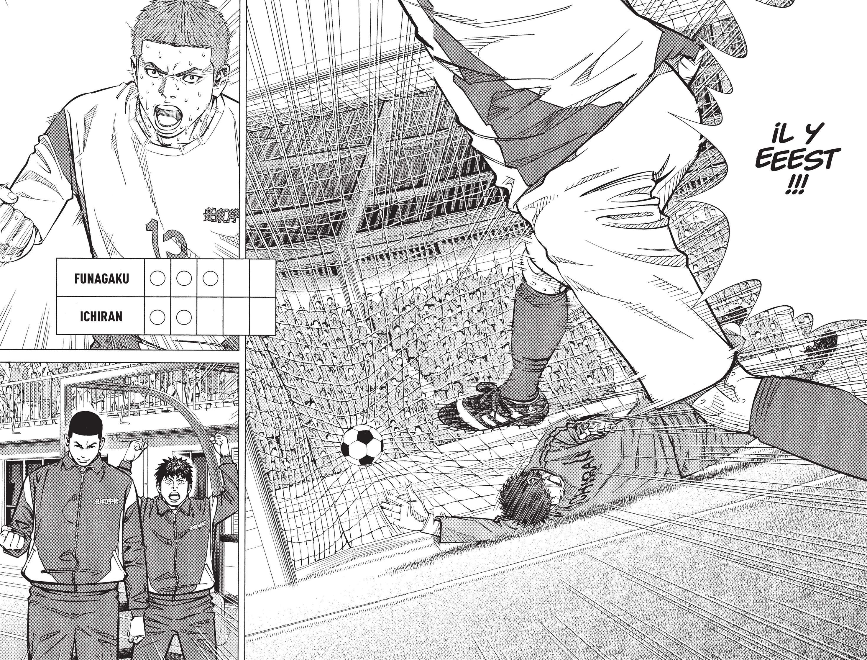 Read Angel Voice FR Manga Online