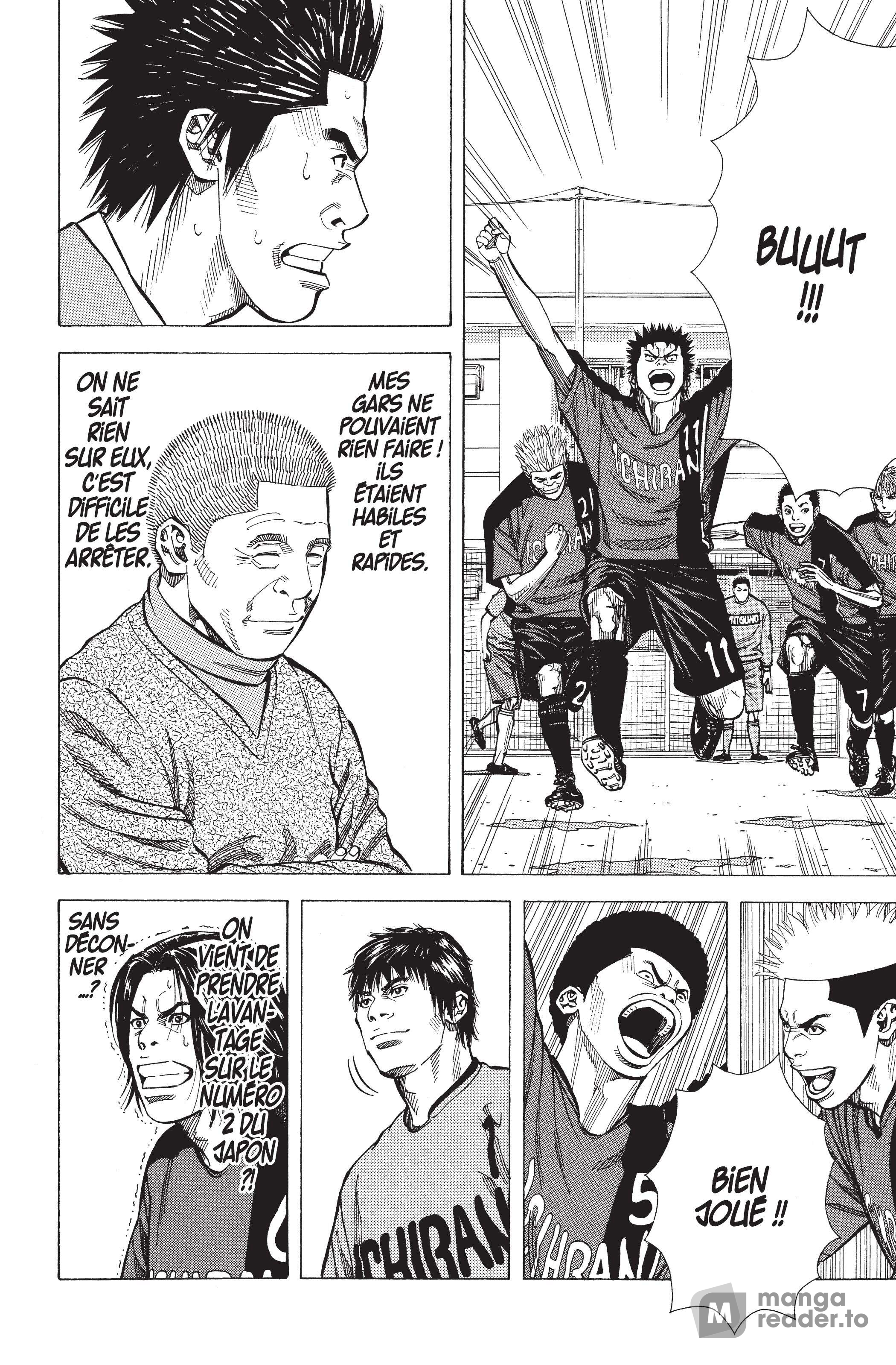 Read Angel Voice FR Manga Online