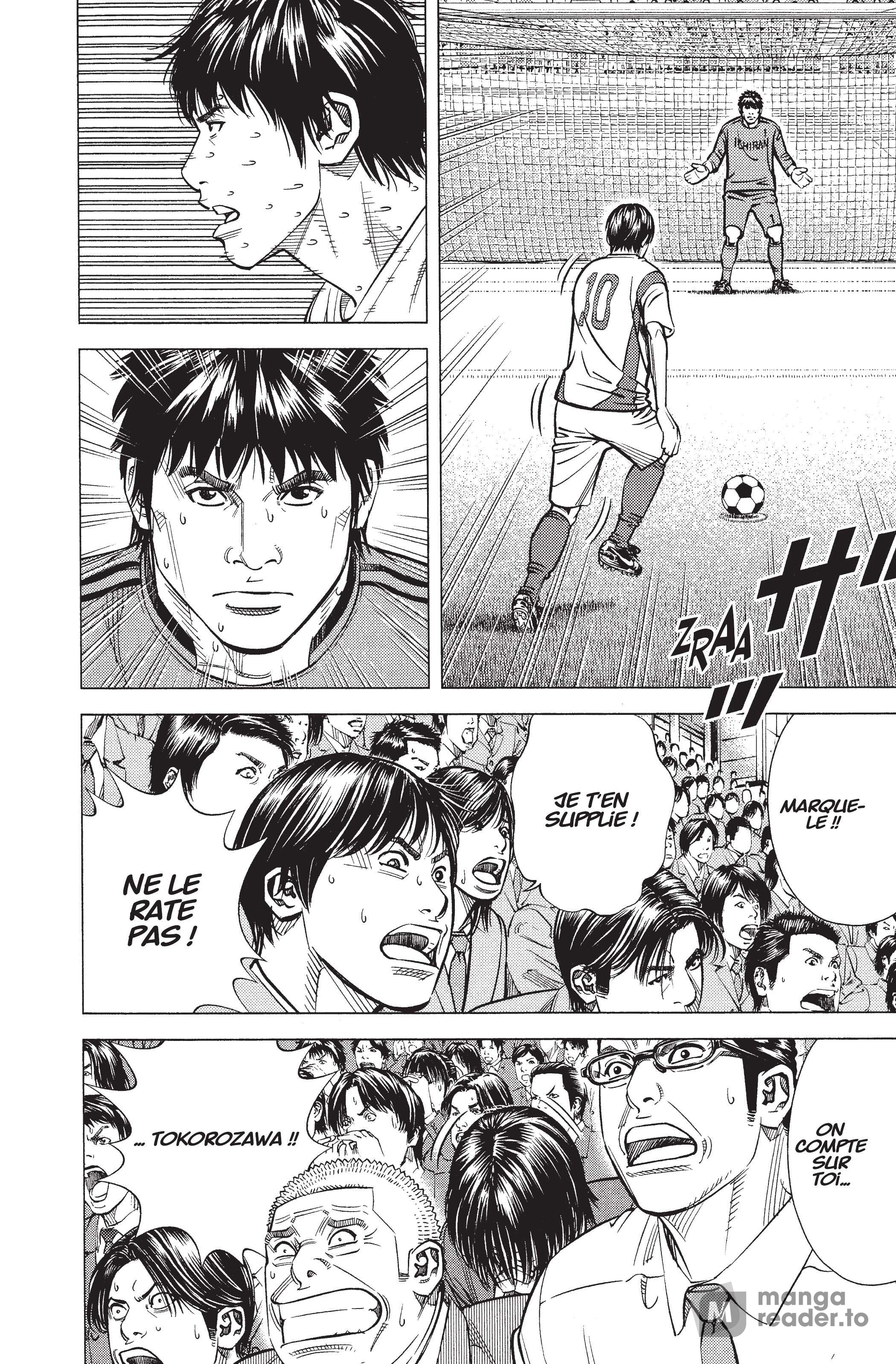 Read Angel Voice FR Manga Online