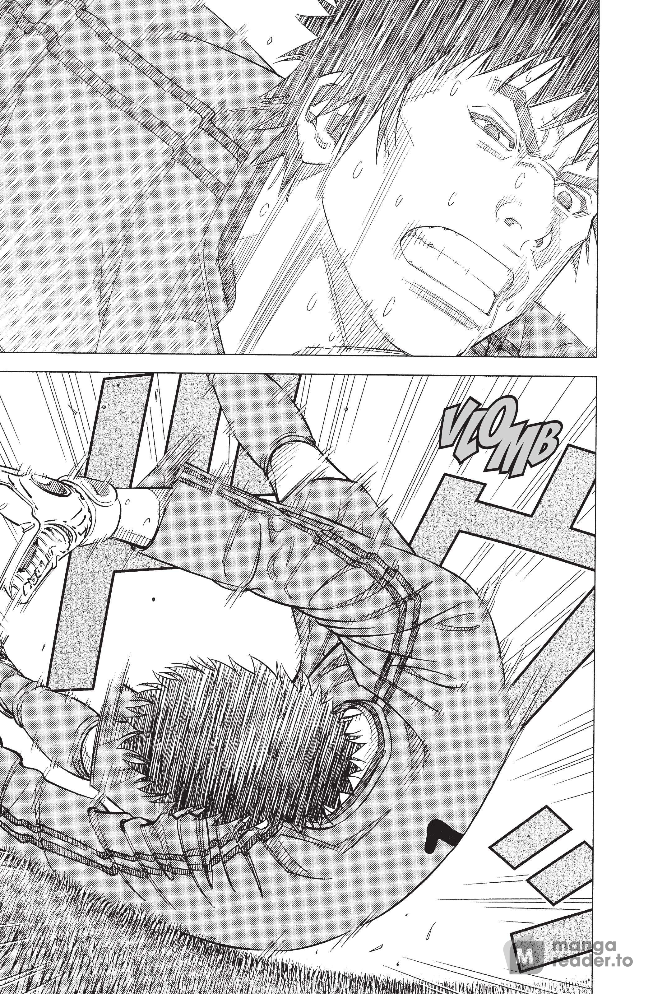 Read Angel Voice FR Manga Online