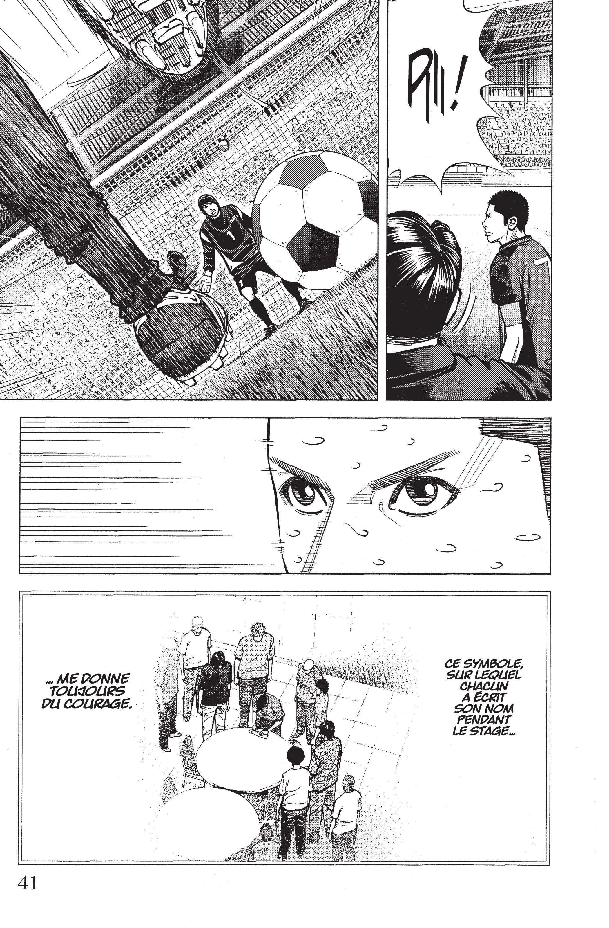Read Angel Voice FR Manga Online