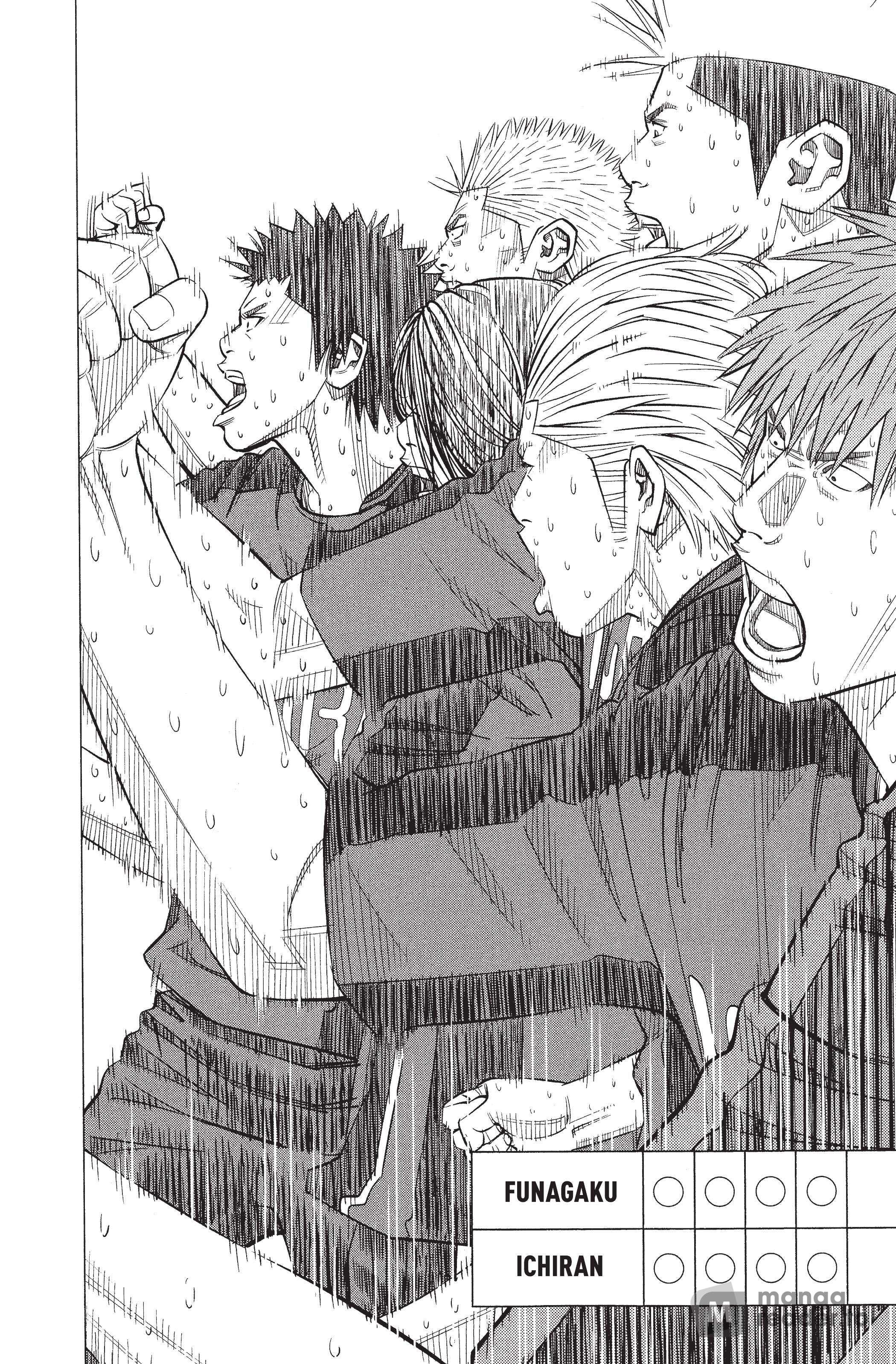 Read Angel Voice FR Manga Online