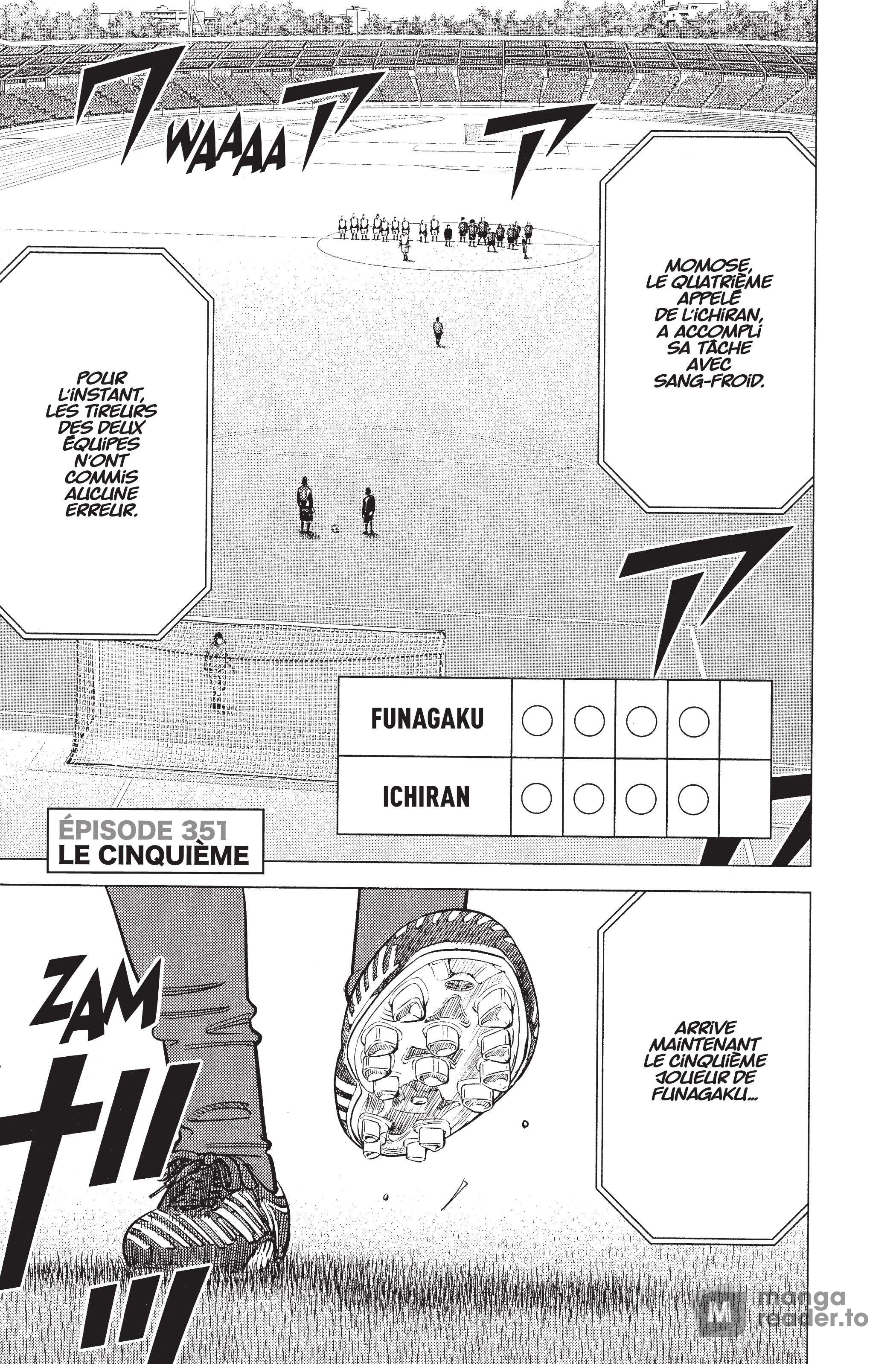 Read Angel Voice FR Manga Online