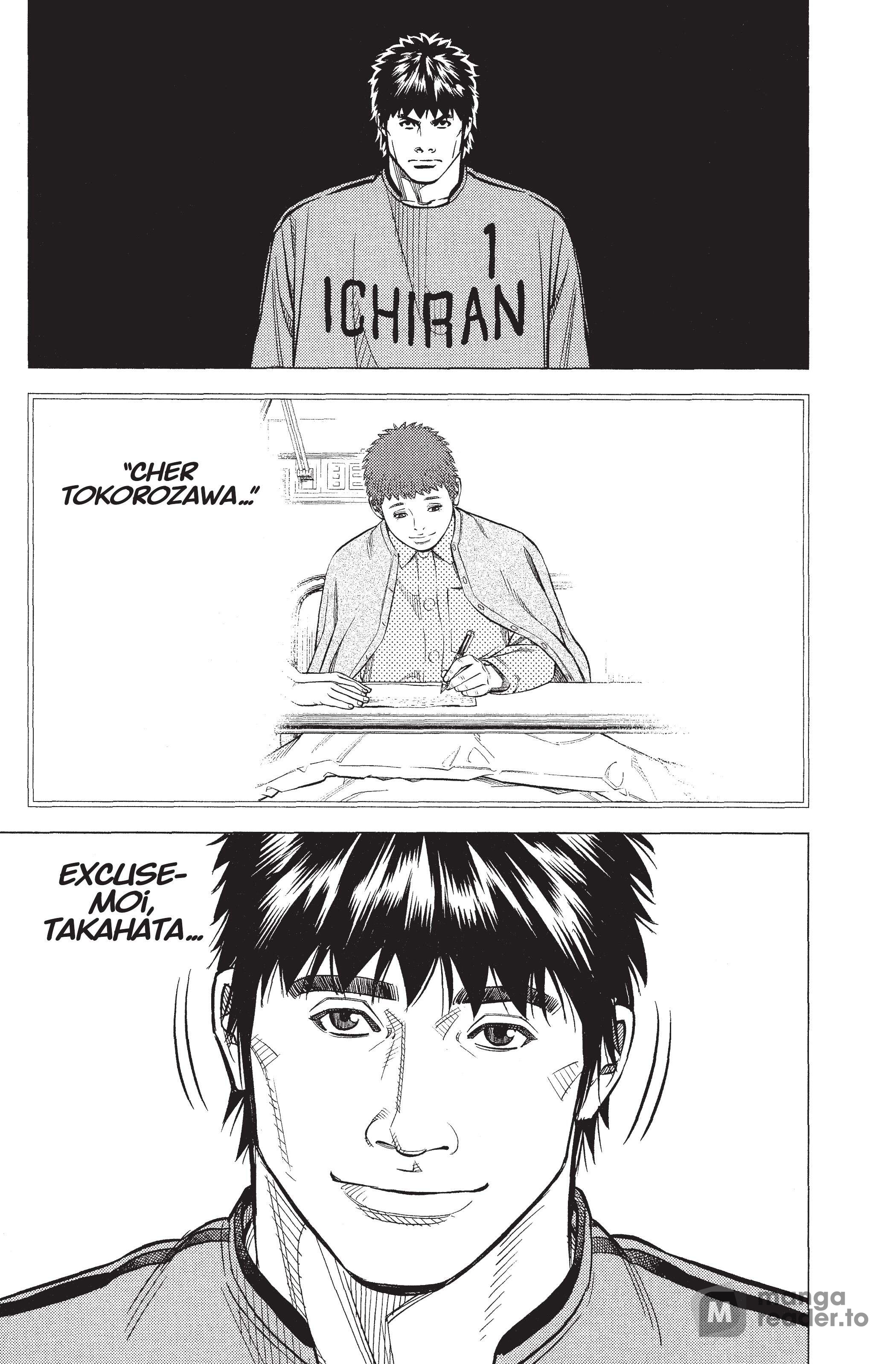 Read Angel Voice FR Manga Online