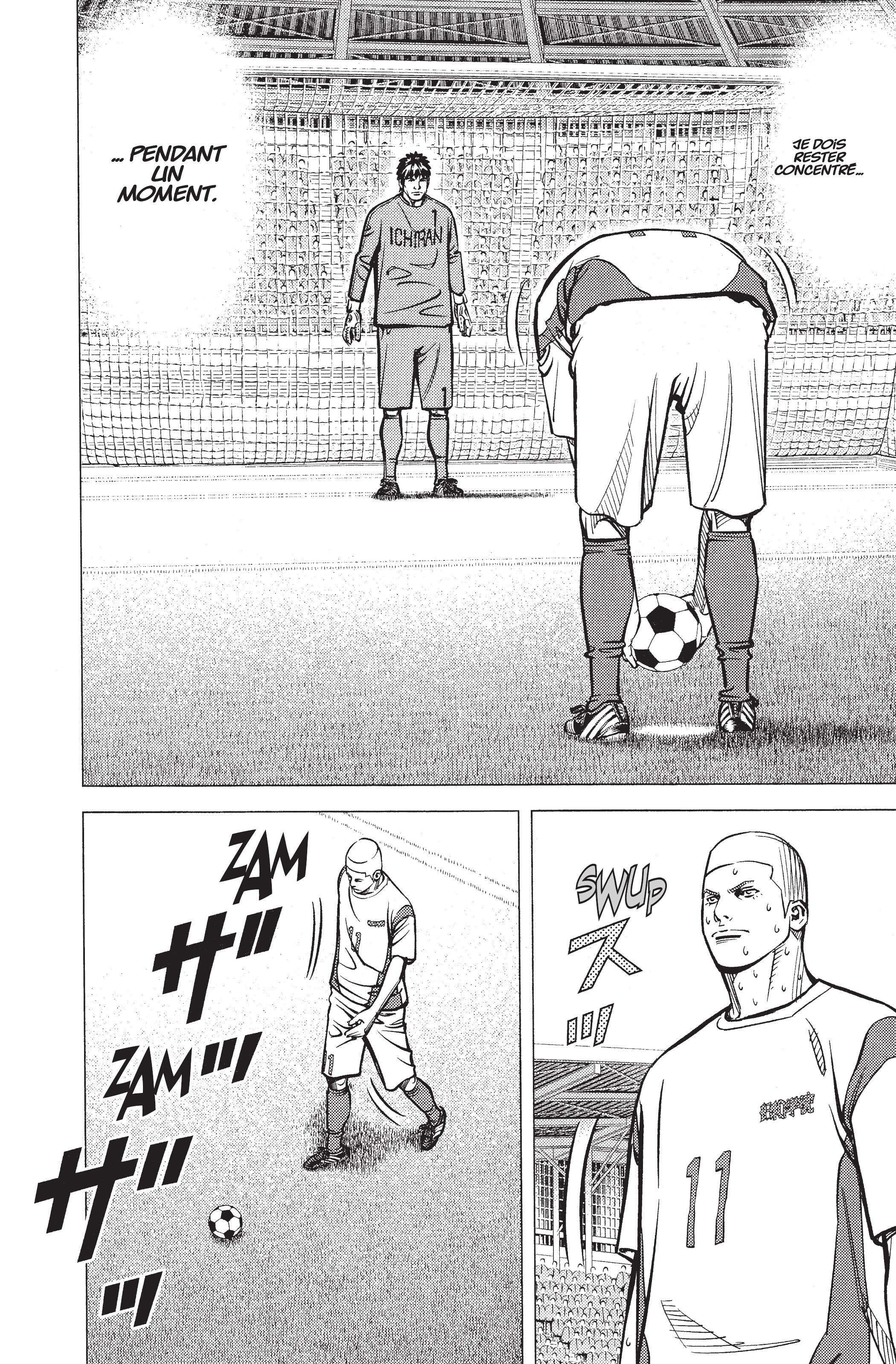 Read Angel Voice FR Manga Online